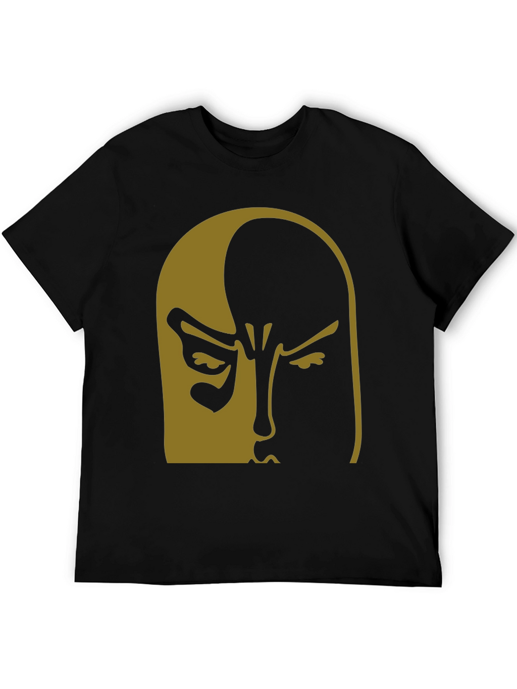 Mystery Face Graphic Tee