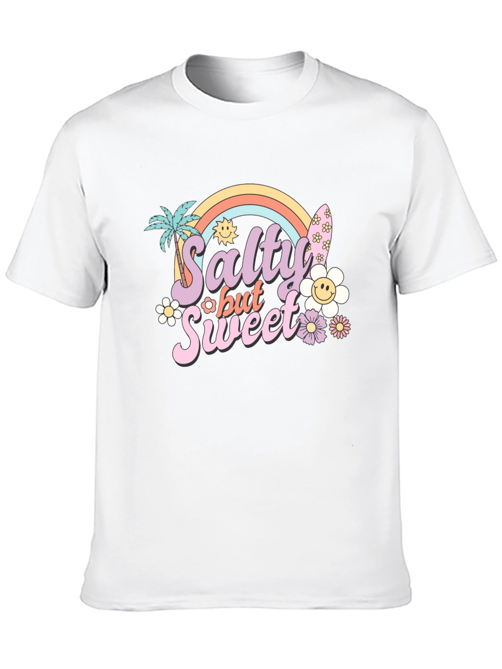 Salty but Sweet Graphic Tee