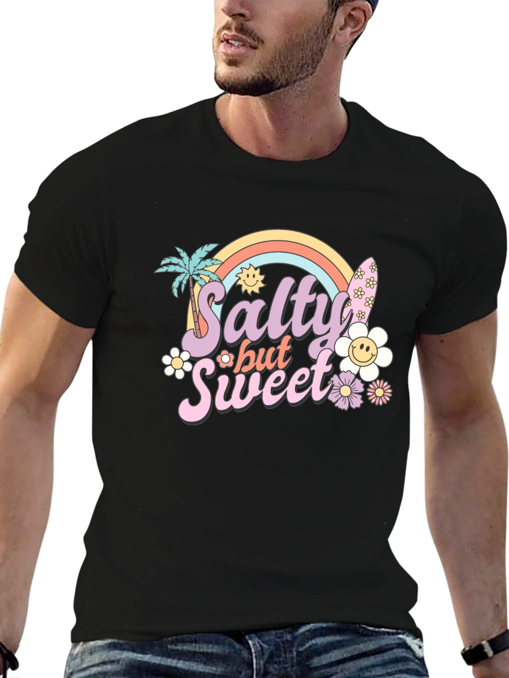 Salty but Sweet Graphic Tee
