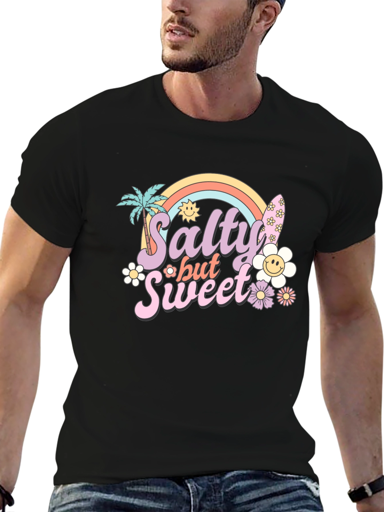 Salty but Sweet Graphic Tee