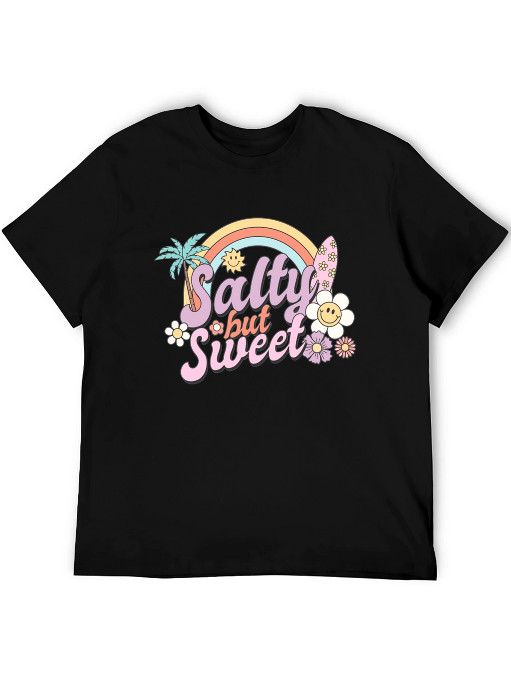 Salty but Sweet Graphic Tee