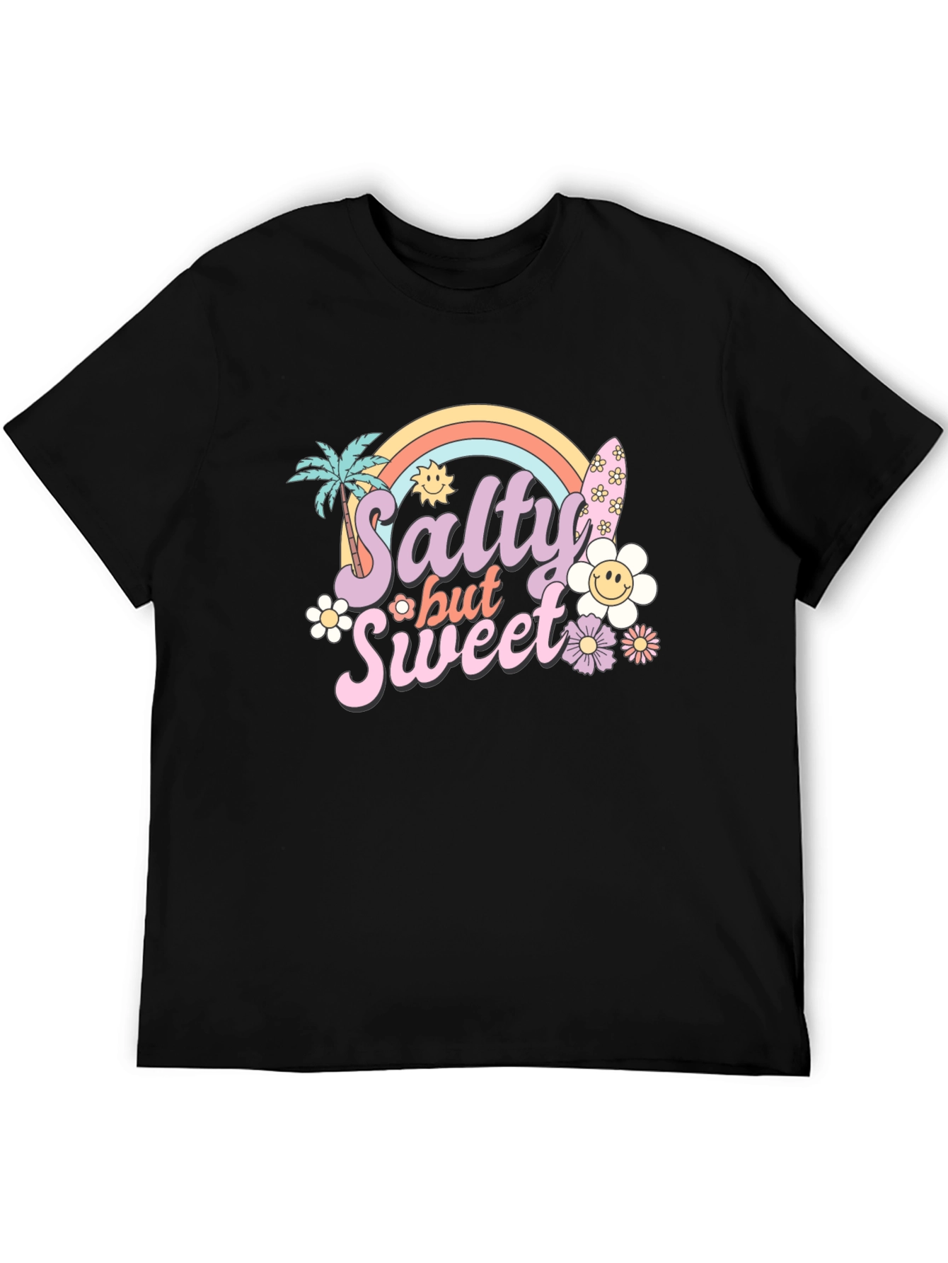 Salty but Sweet Graphic Tee