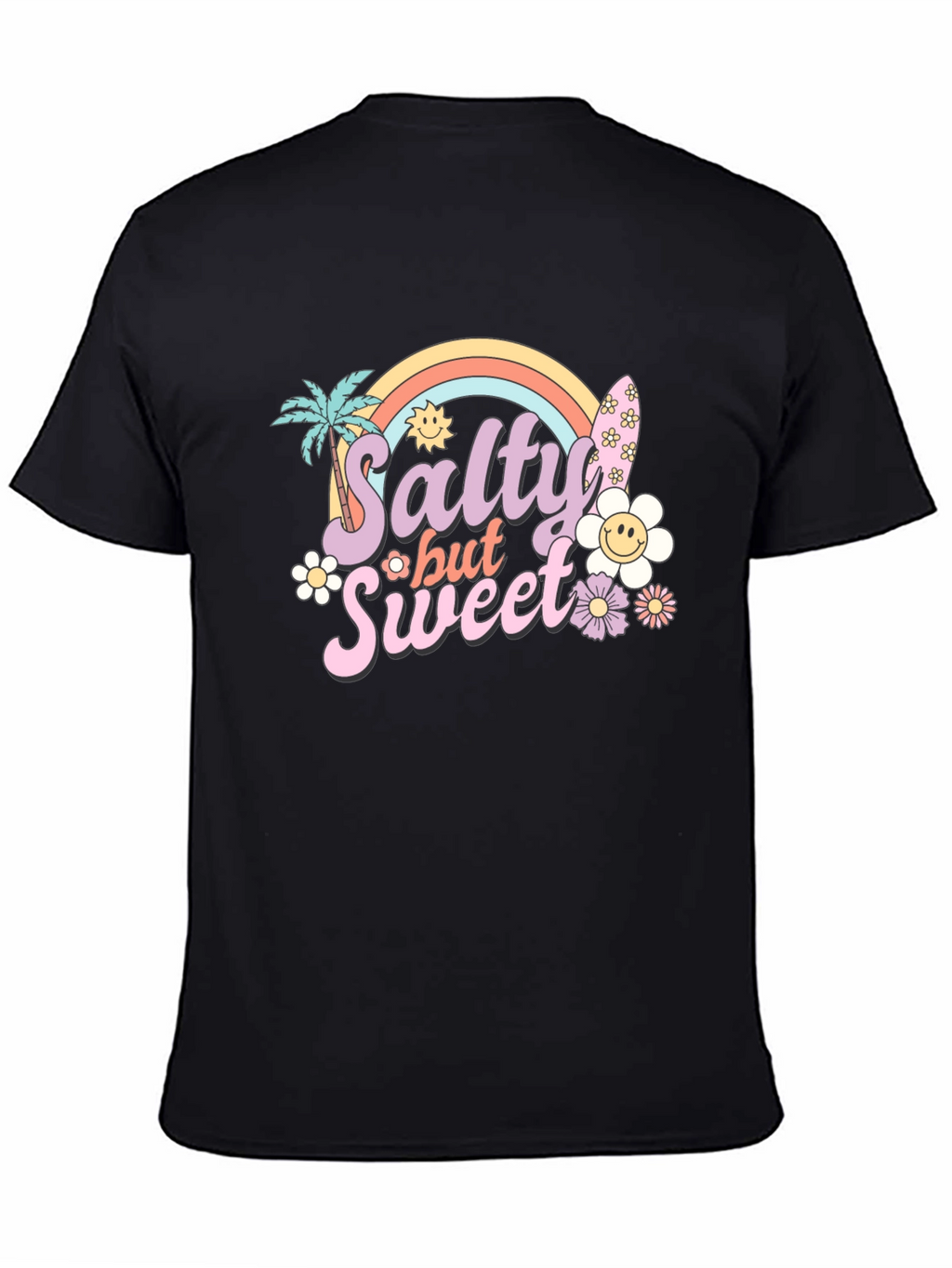 Salty but Sweet Graphic Tee