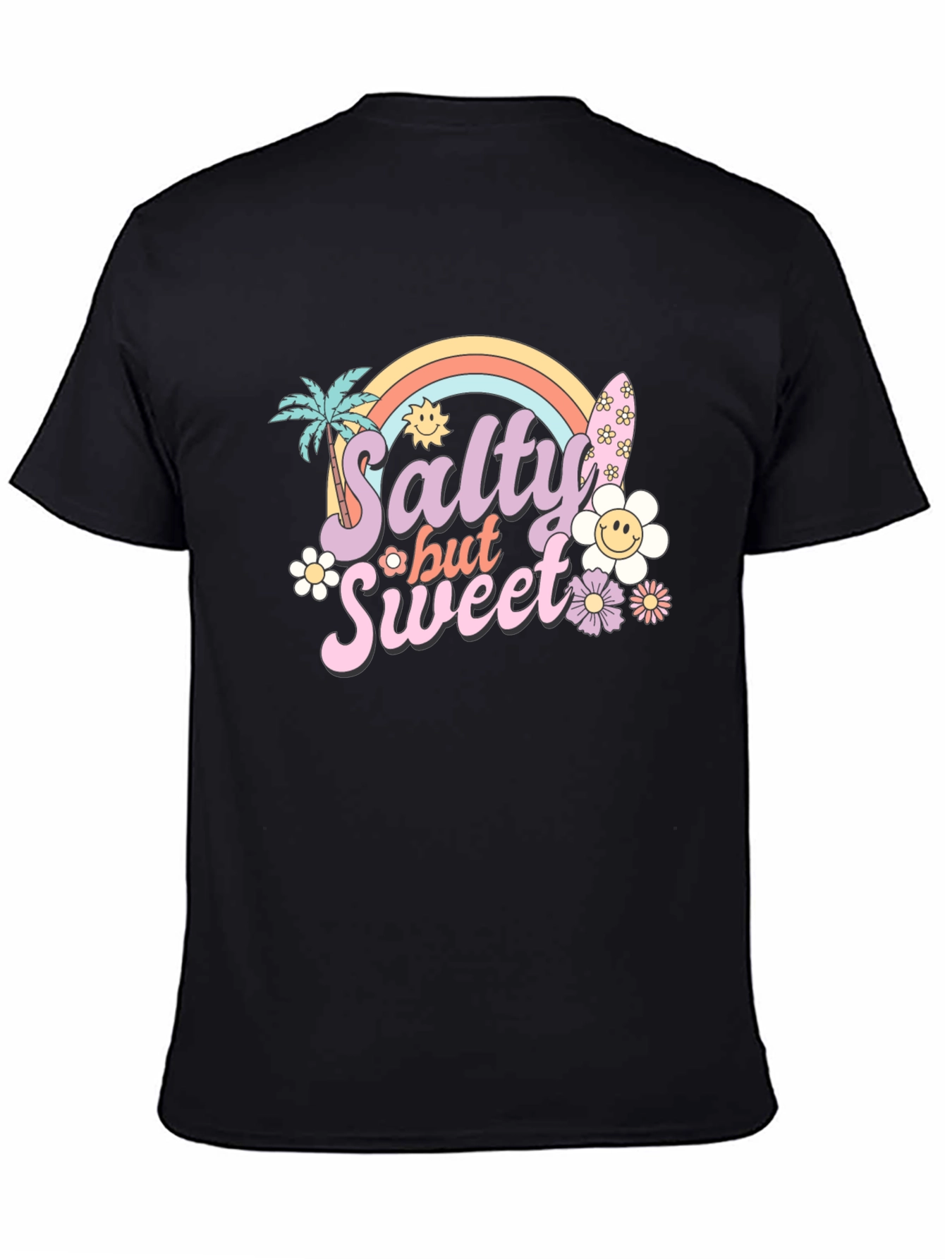 Salty but Sweet Graphic Tee