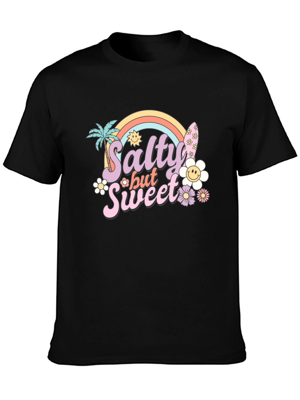 Salty but Sweet Graphic Tee