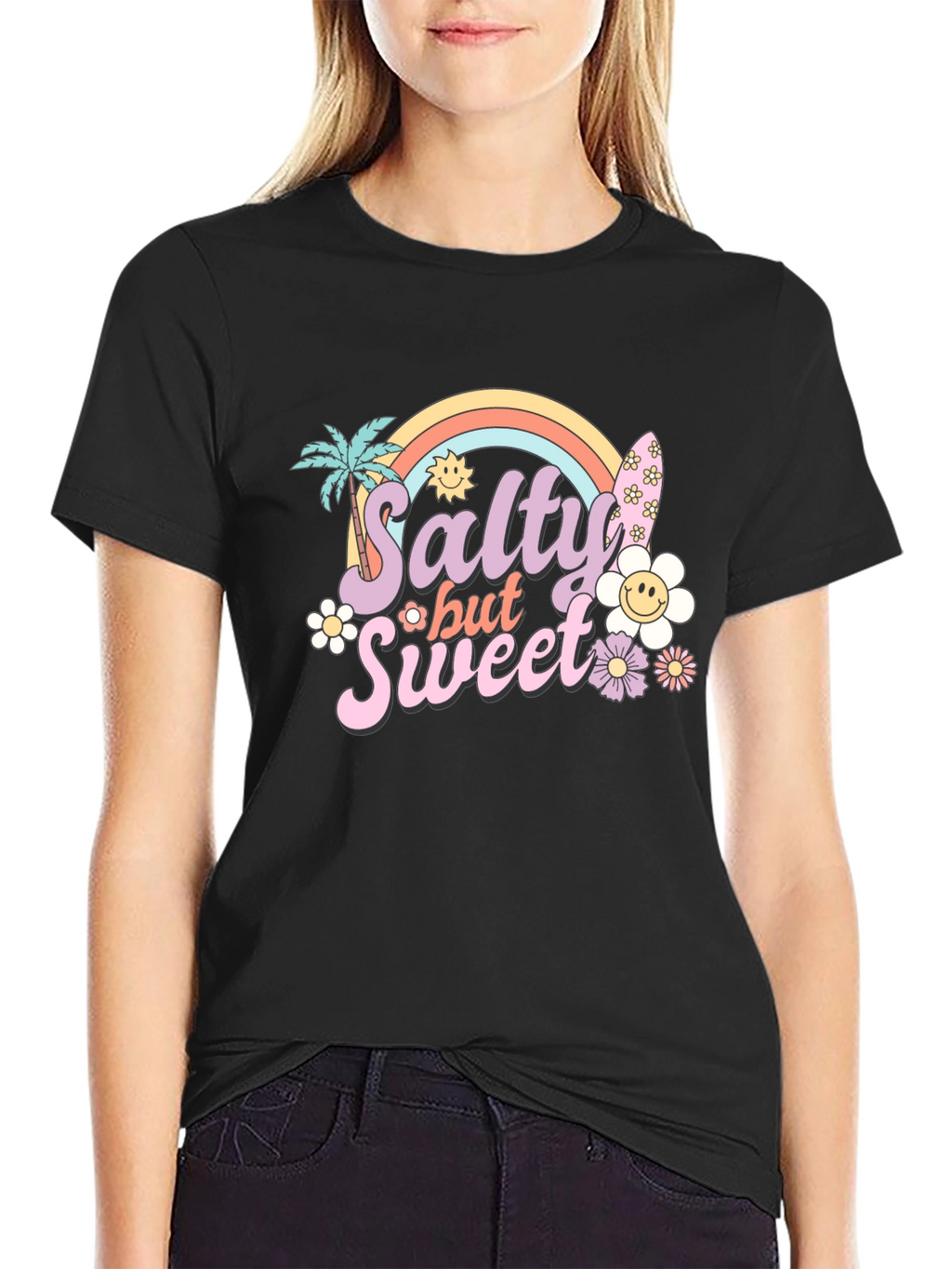 Salty but Sweet Graphic Tee