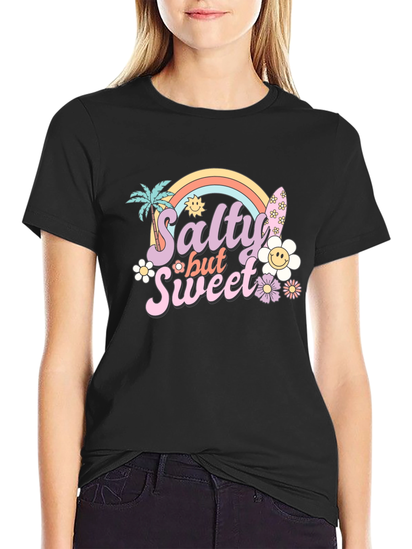 Salty but Sweet Graphic Tee