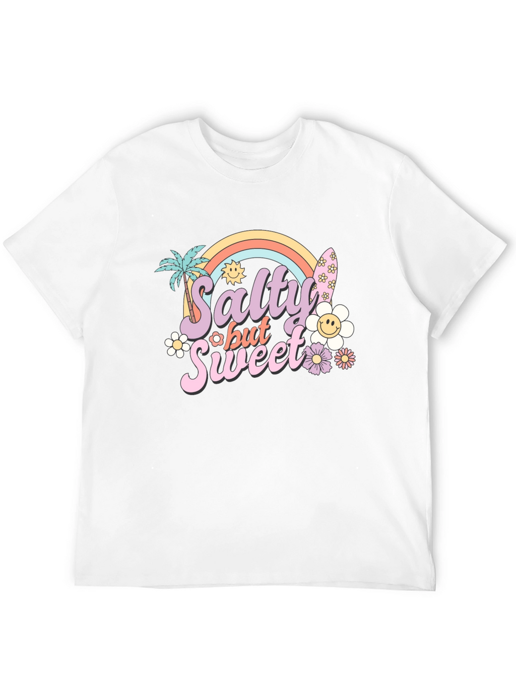 Salty but Sweet Graphic Tee