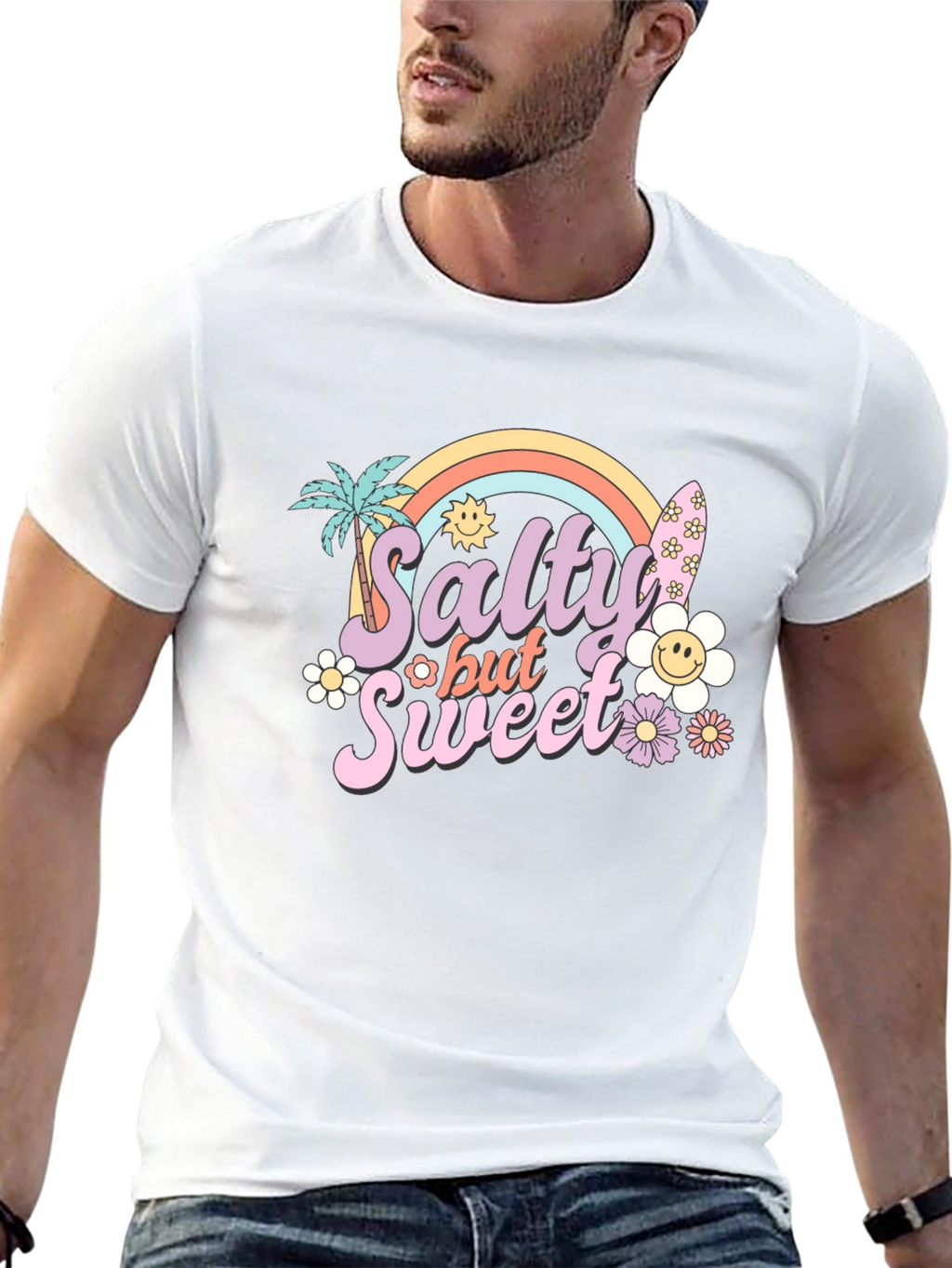 Salty but Sweet Graphic Tee