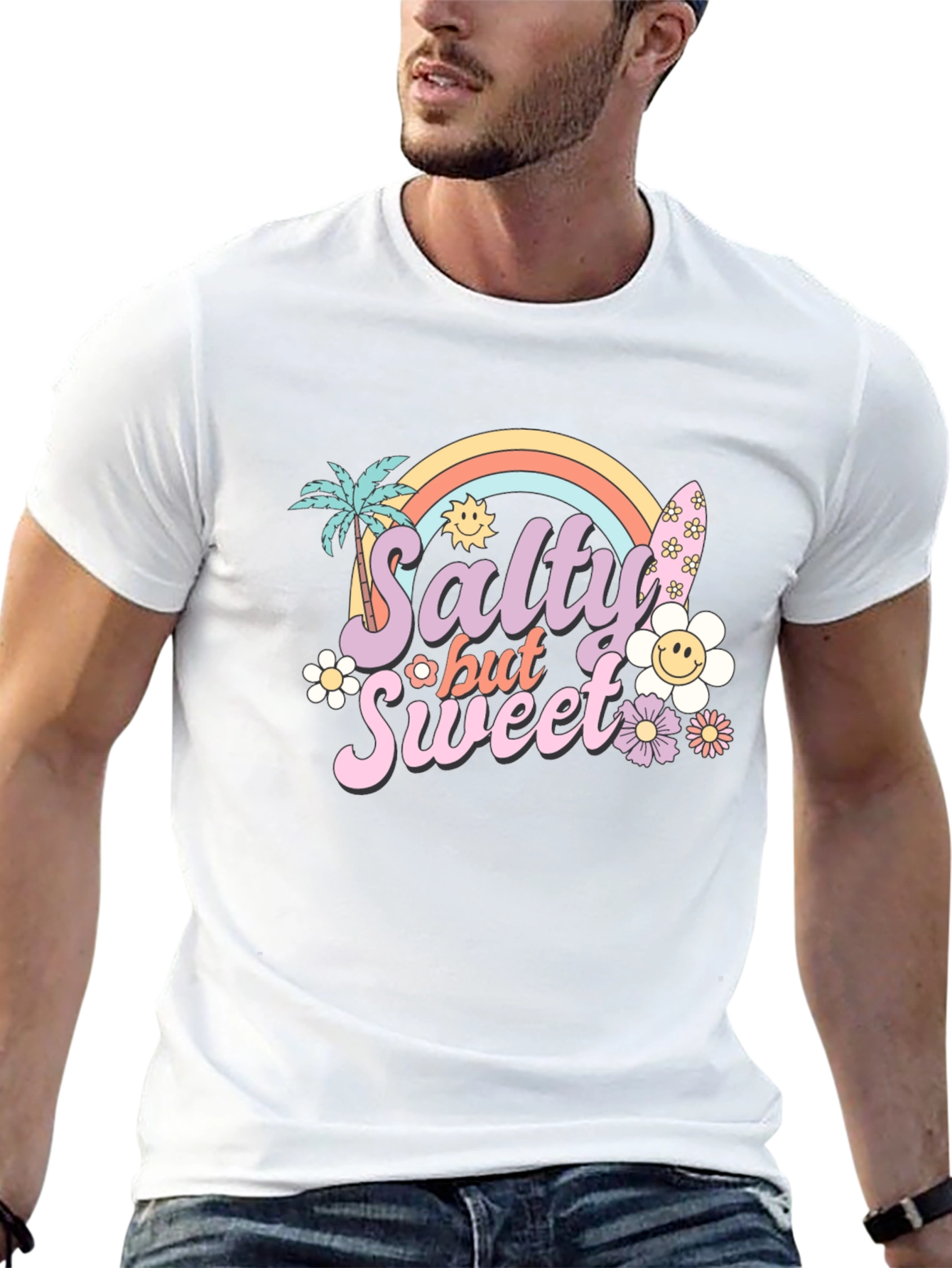 Salty but Sweet Graphic Tee