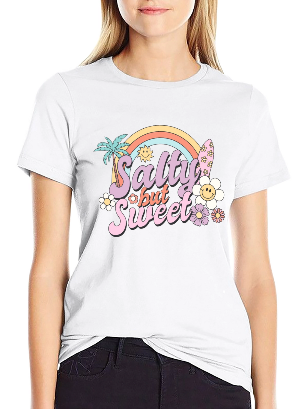 Salty but Sweet Graphic Tee