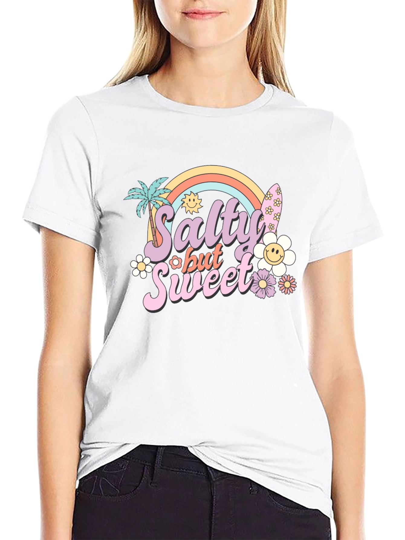 Salty but Sweet Graphic Tee