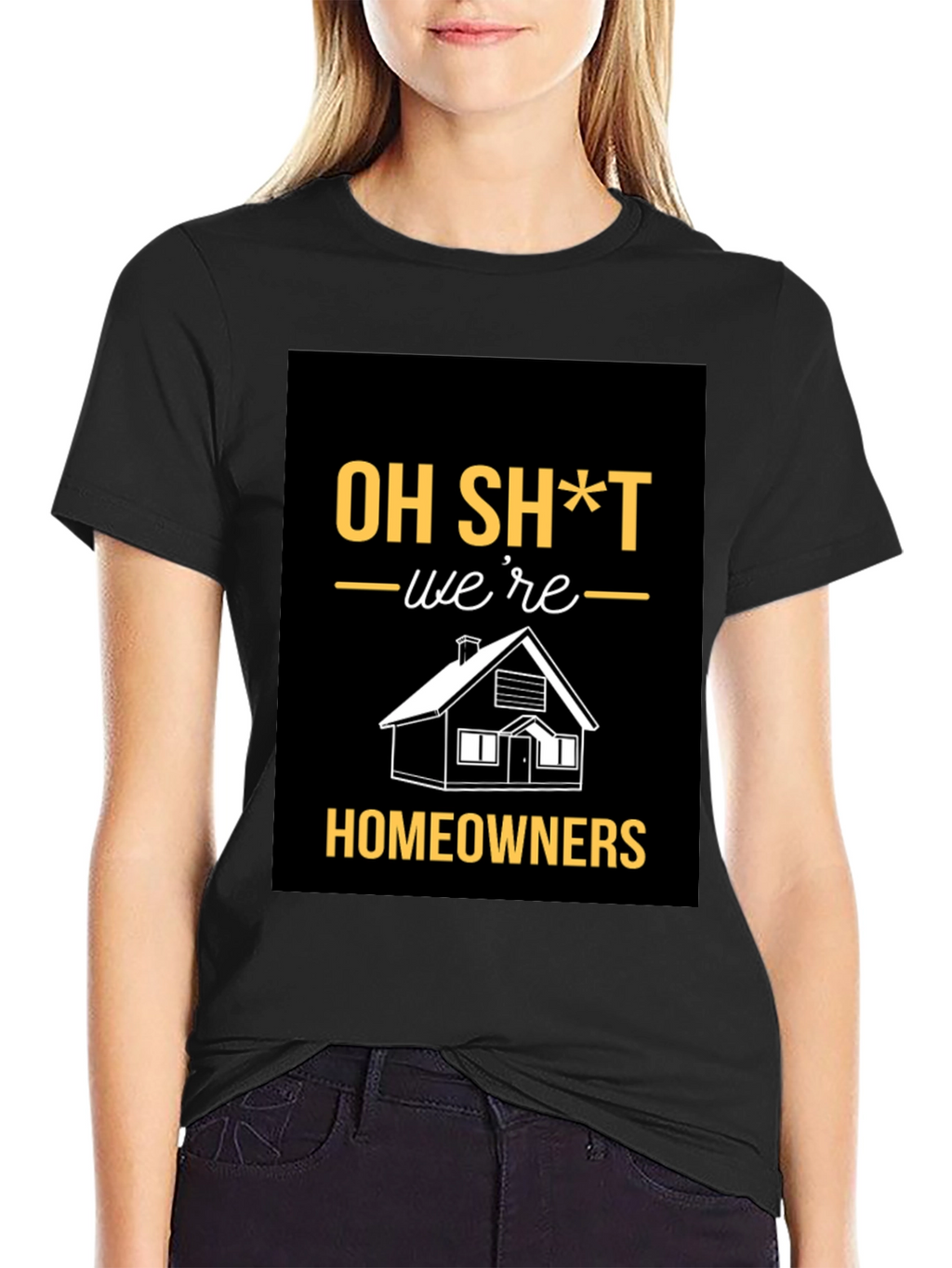 Funny Homeowner T-Shirt