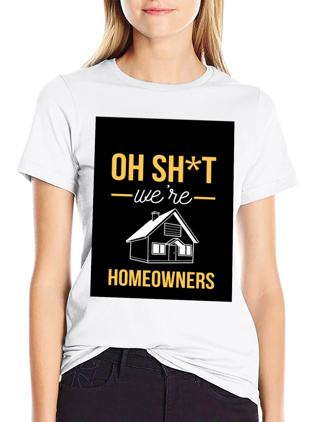 Funny Homeowner T-Shirt