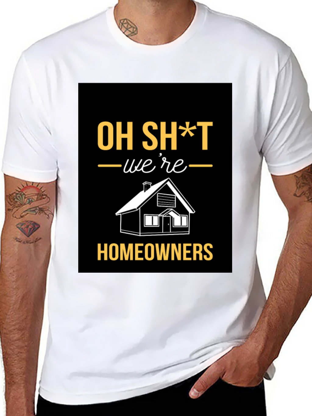 Funny Homeowner T-Shirt