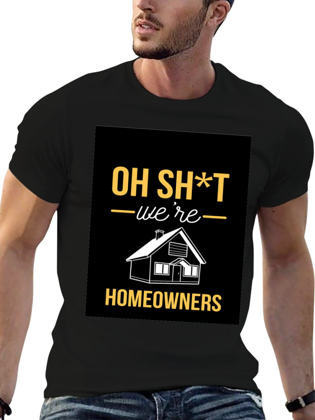 Funny Homeowner T-Shirt
