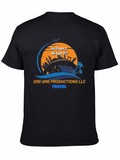 Dre-Dre Productions Travel T-Shirt