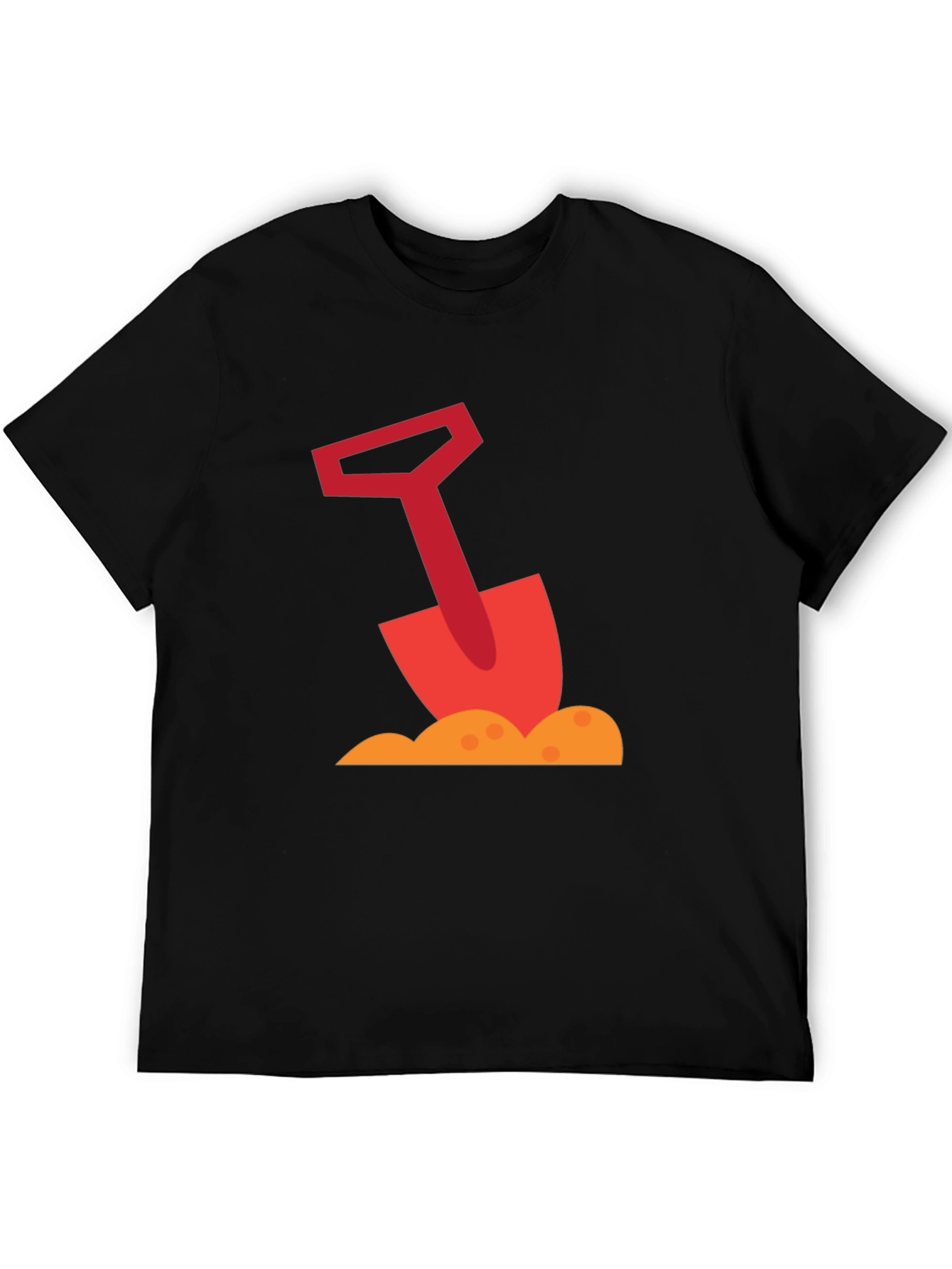 Shovel T-Shirt - Dig Into Style!