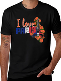 I Love Paris T-Shirt