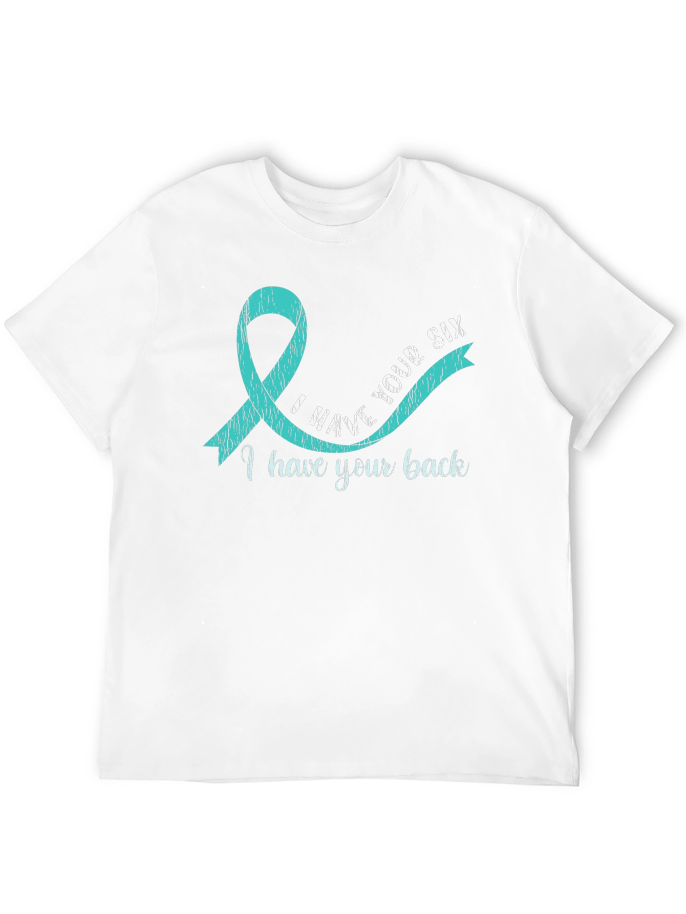 I Have Your Six Support T-Shirt
