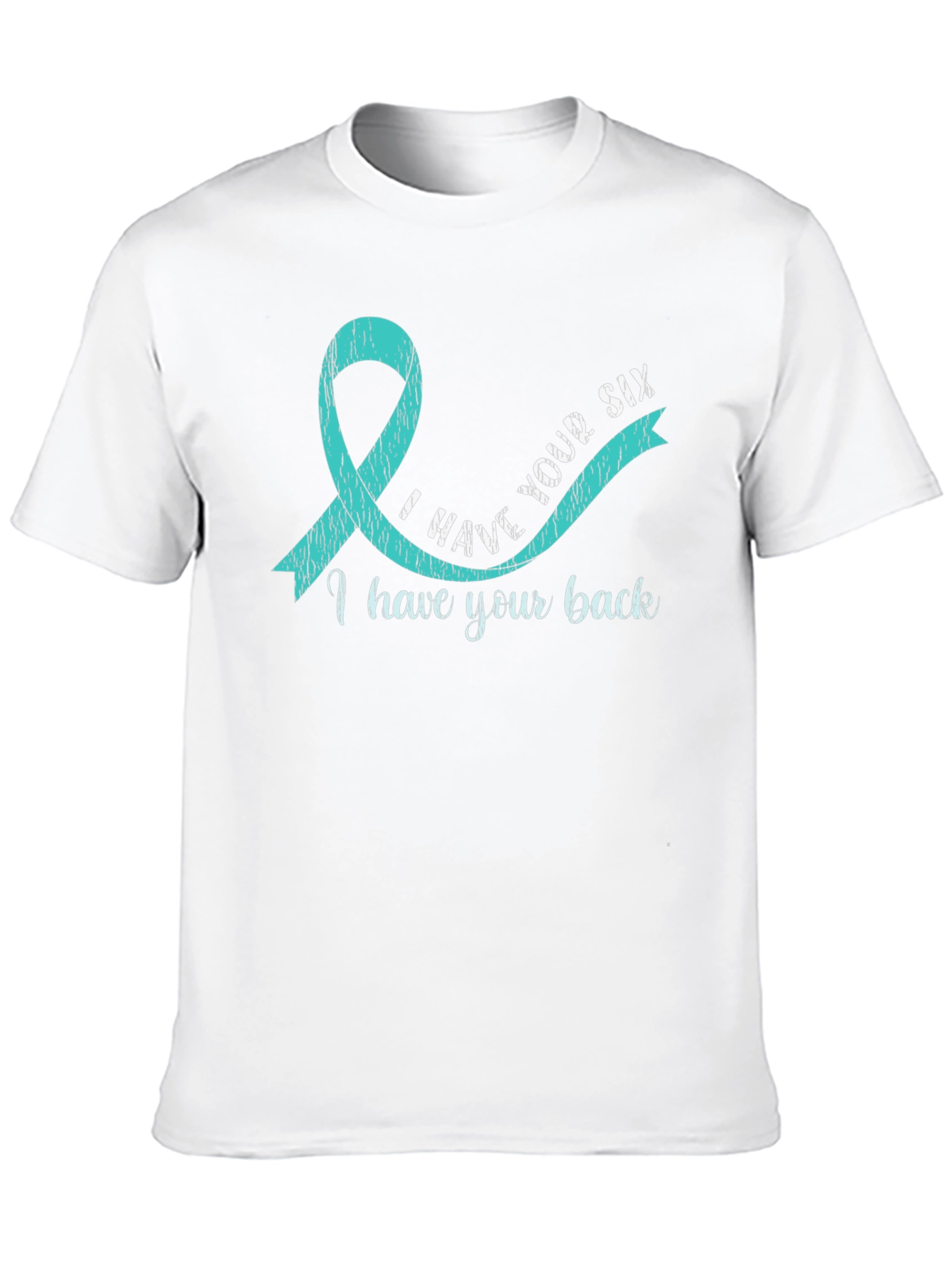 I Have Your Six Support T-Shirt