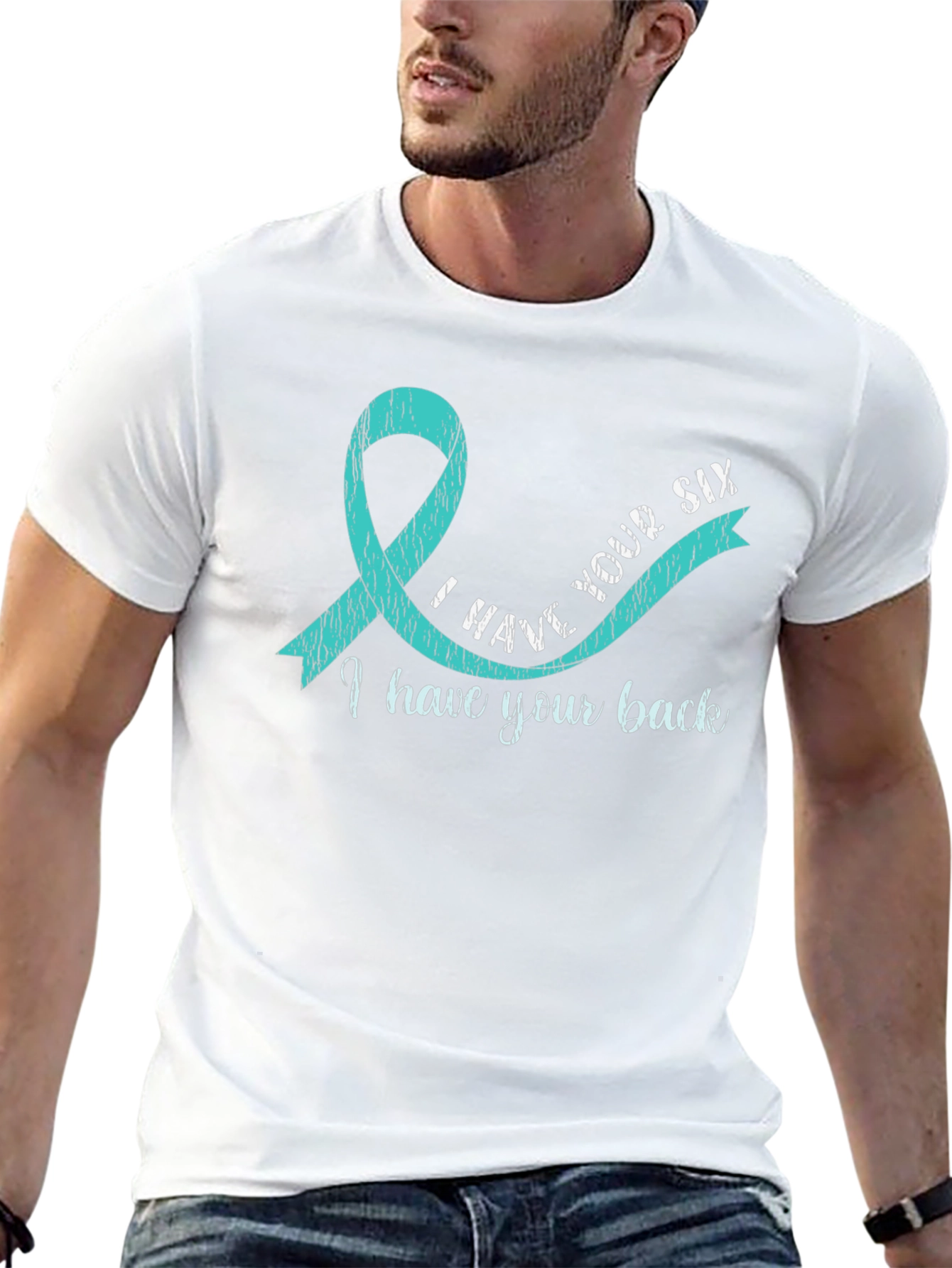 I Have Your Six Support T-Shirt