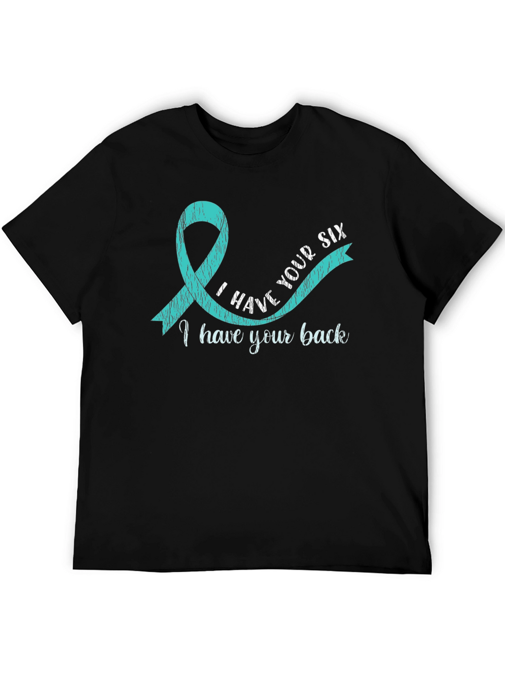 I Have Your Six Support T-Shirt