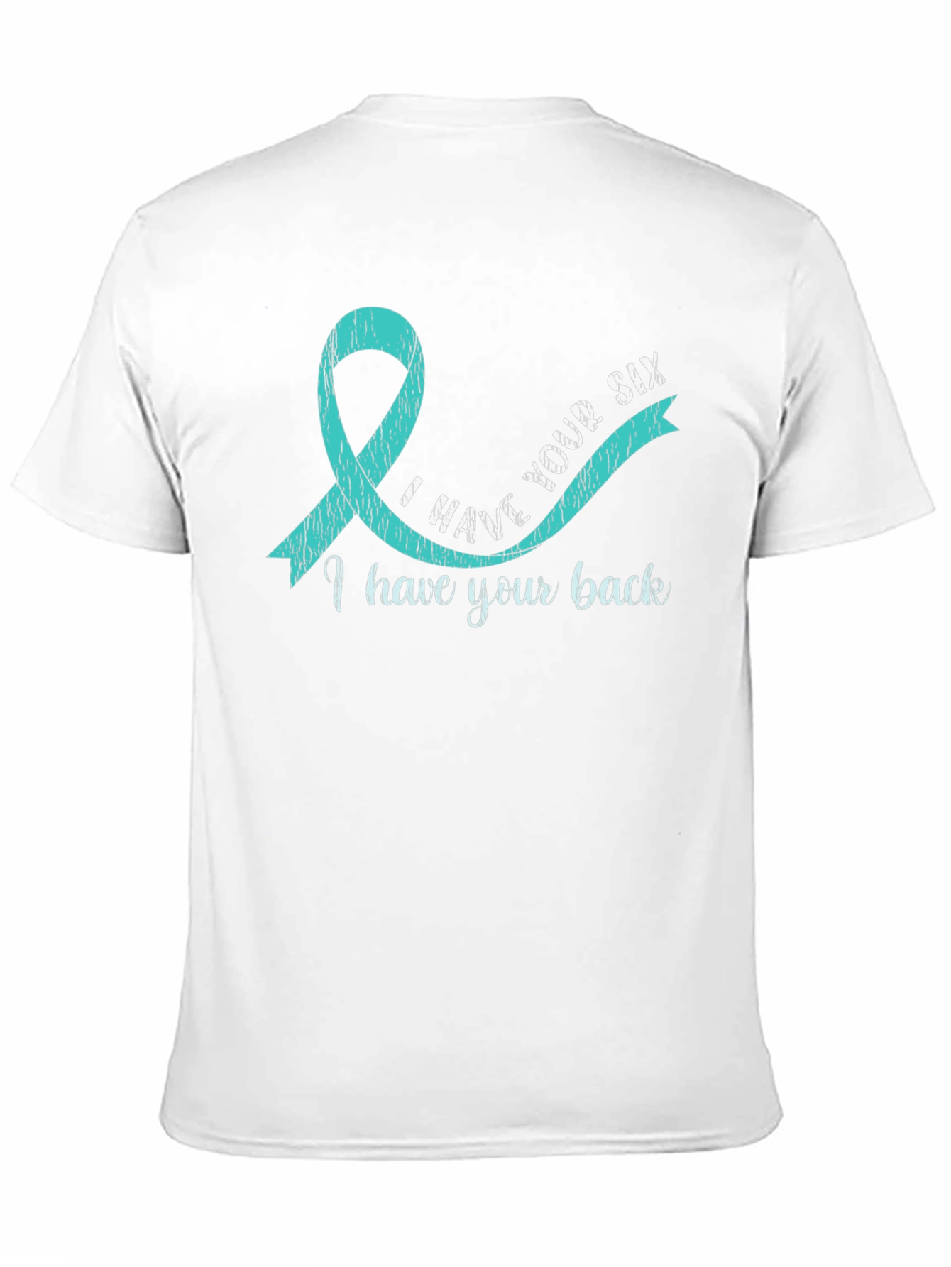 I Have Your Six Support T-Shirt