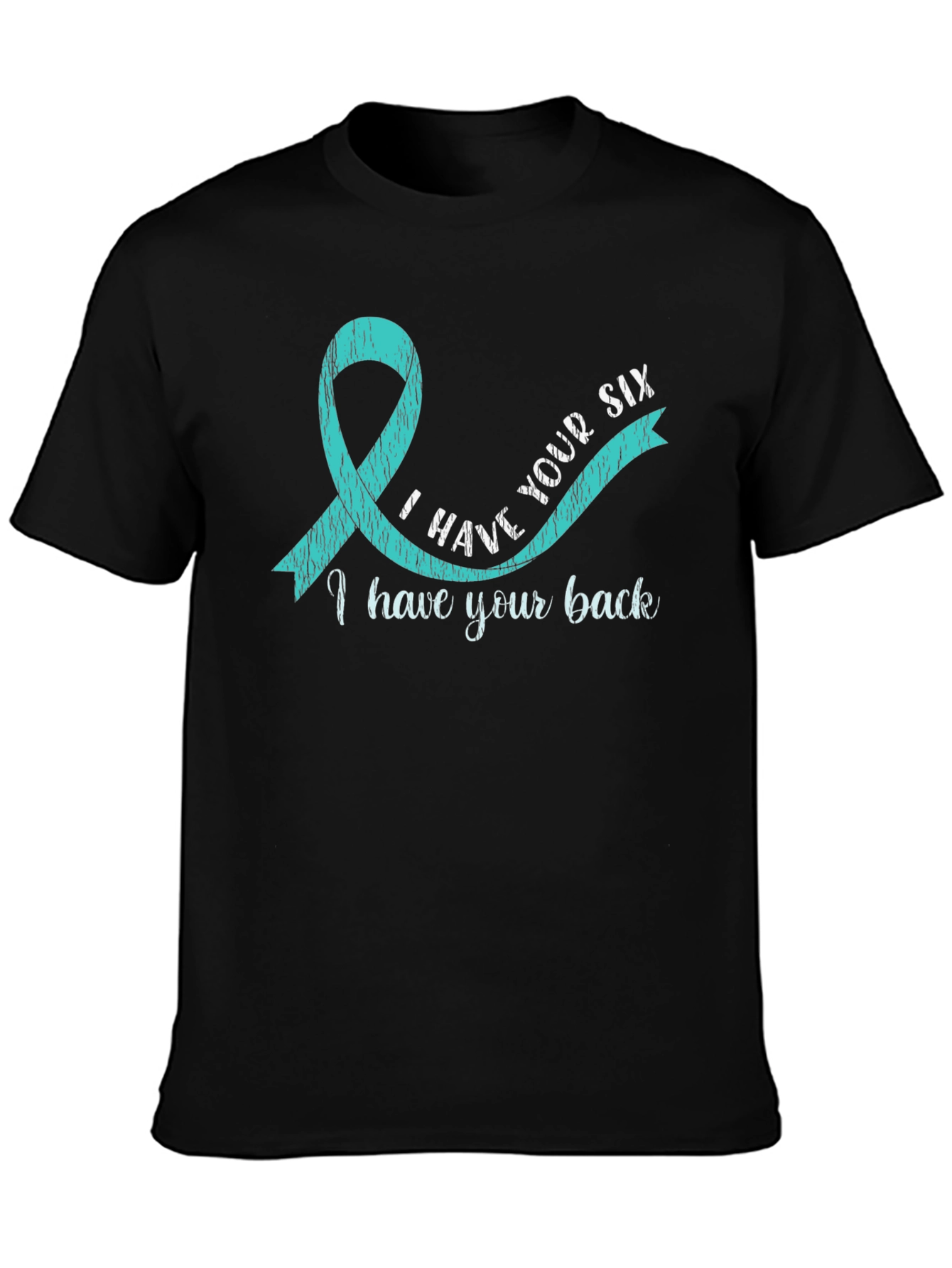I Have Your Six Support T-Shirt