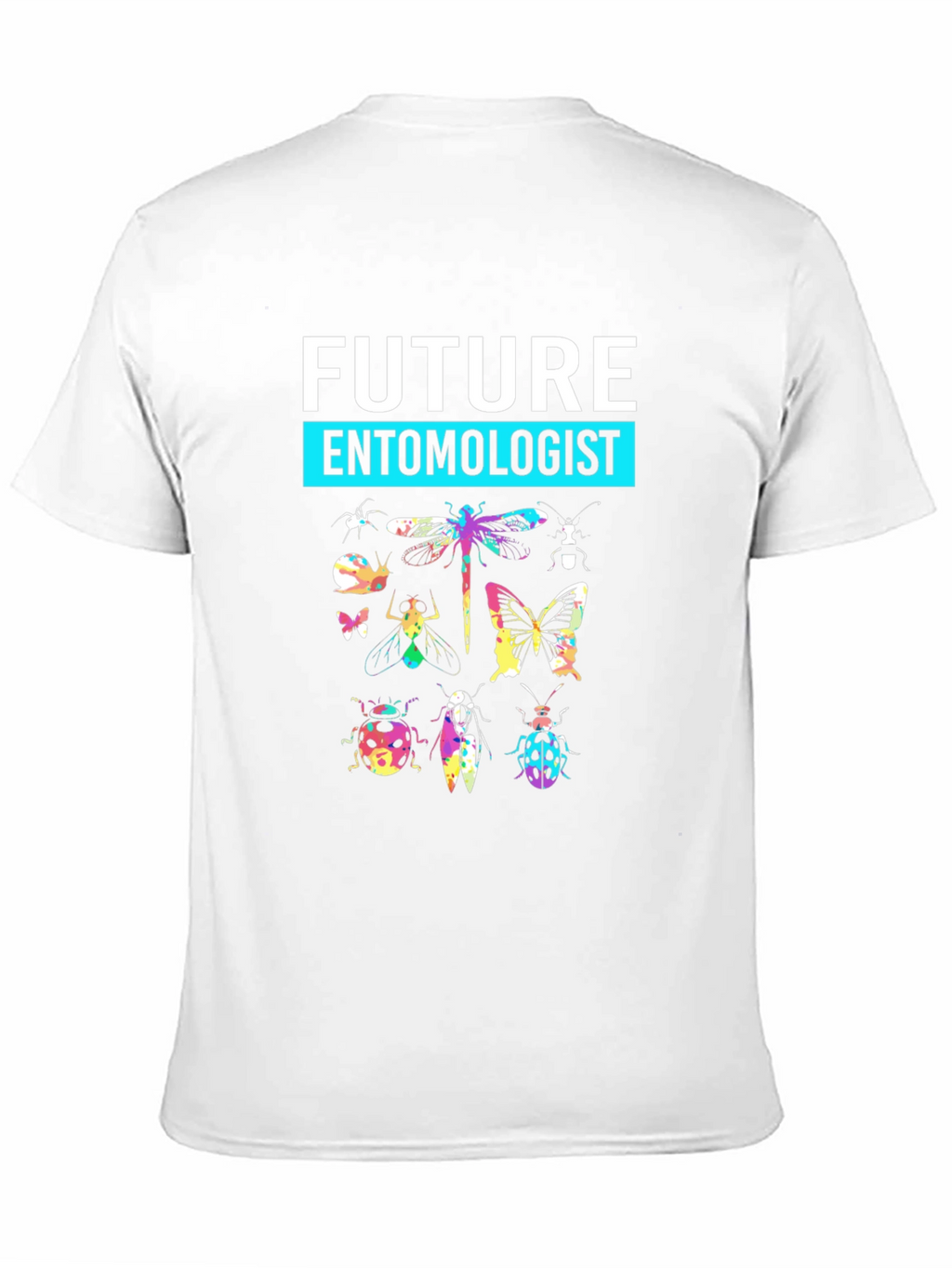 Future Entomologist T-Shirt: Bug Lover Tee