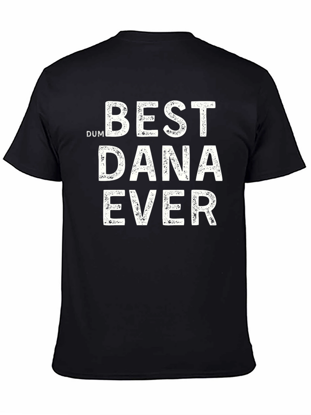 Best Dana Ever T-Shirt - Funny Novelty Tee