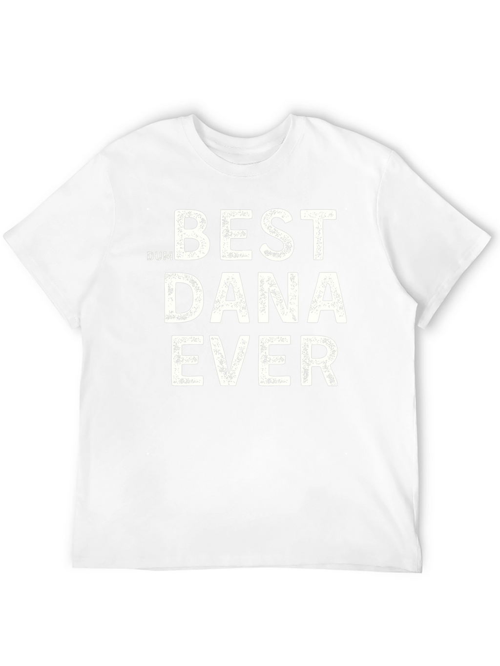 Best Dana Ever T-Shirt - Funny Novelty Tee