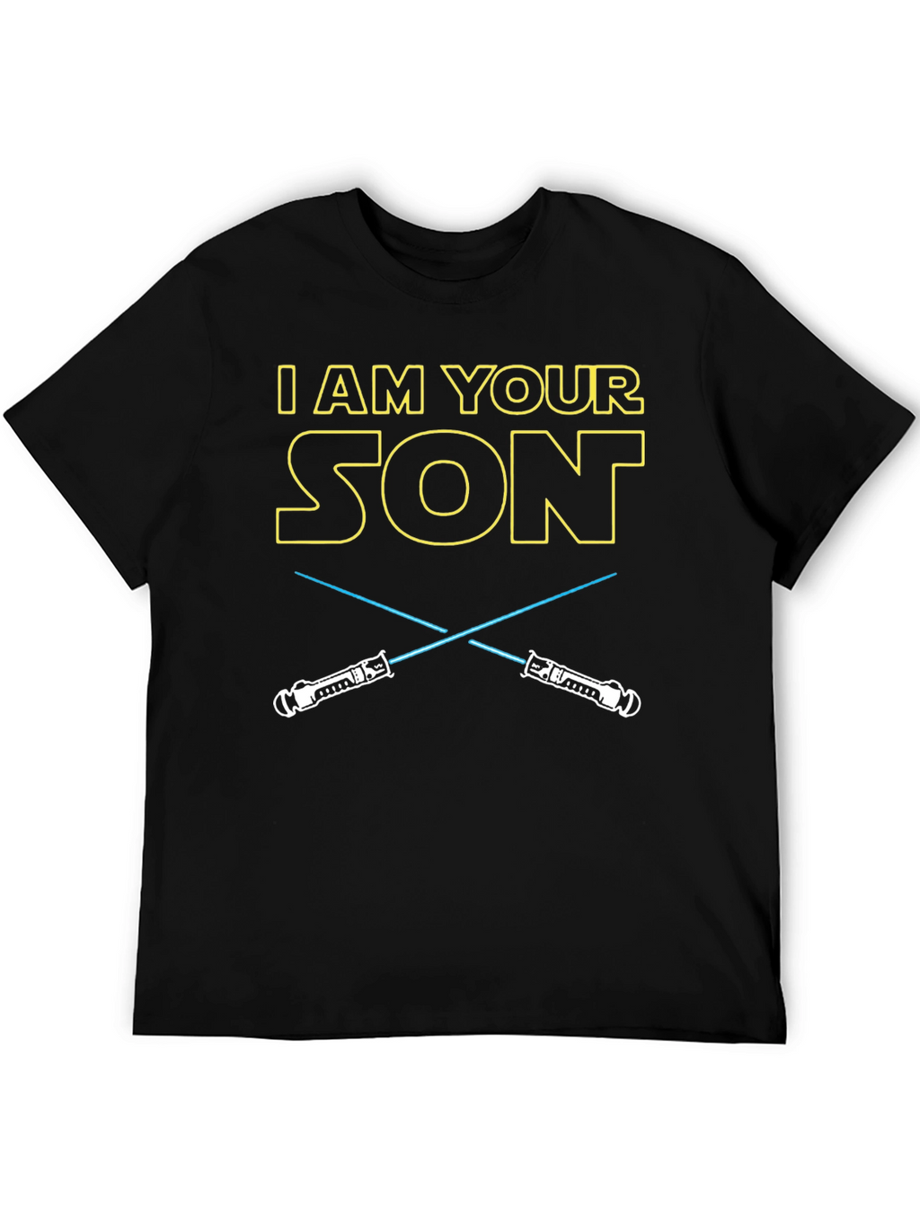I Am Your Son Star Wars T-Shirt