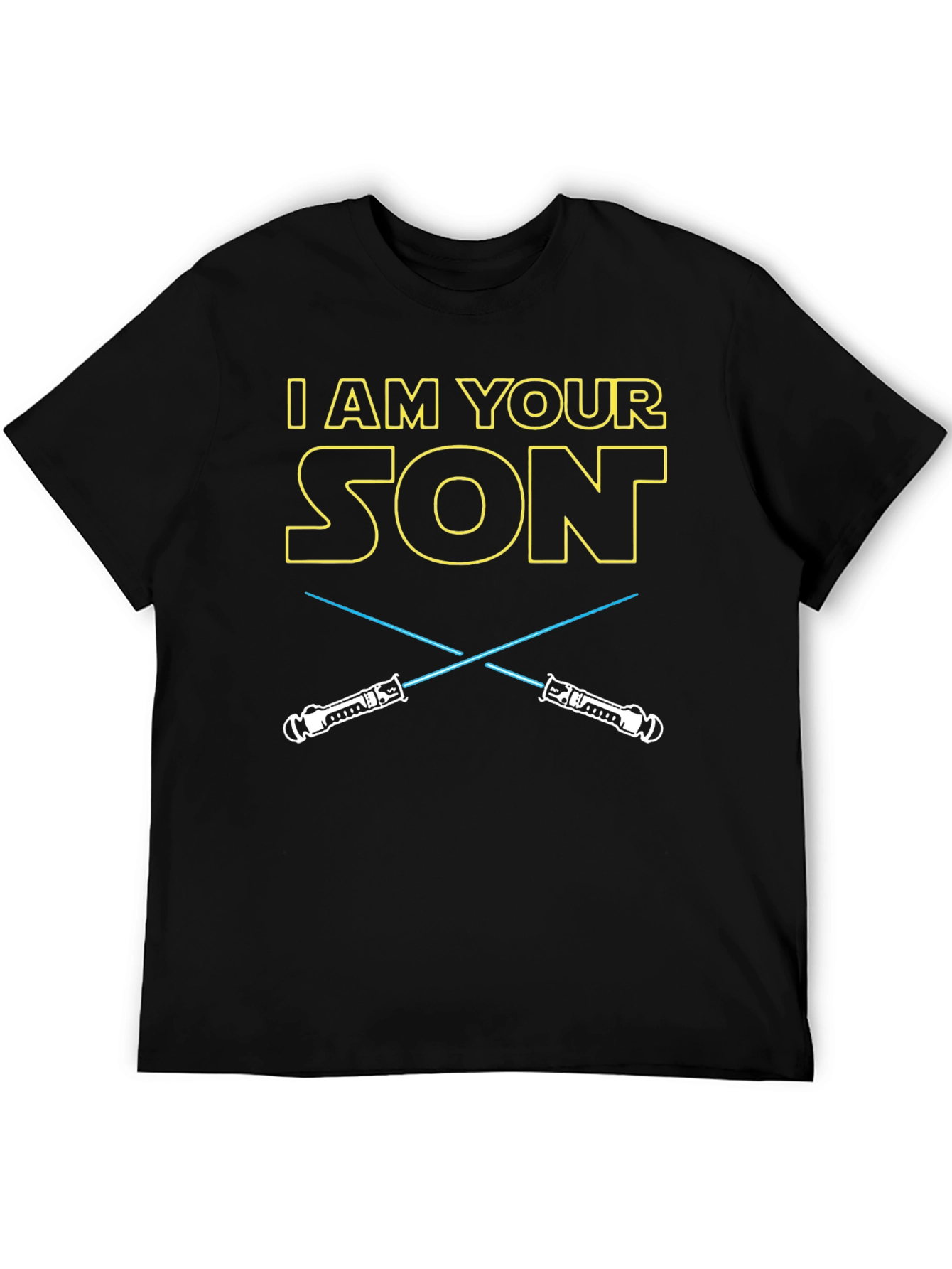 I Am Your Son Star Wars T-Shirt
