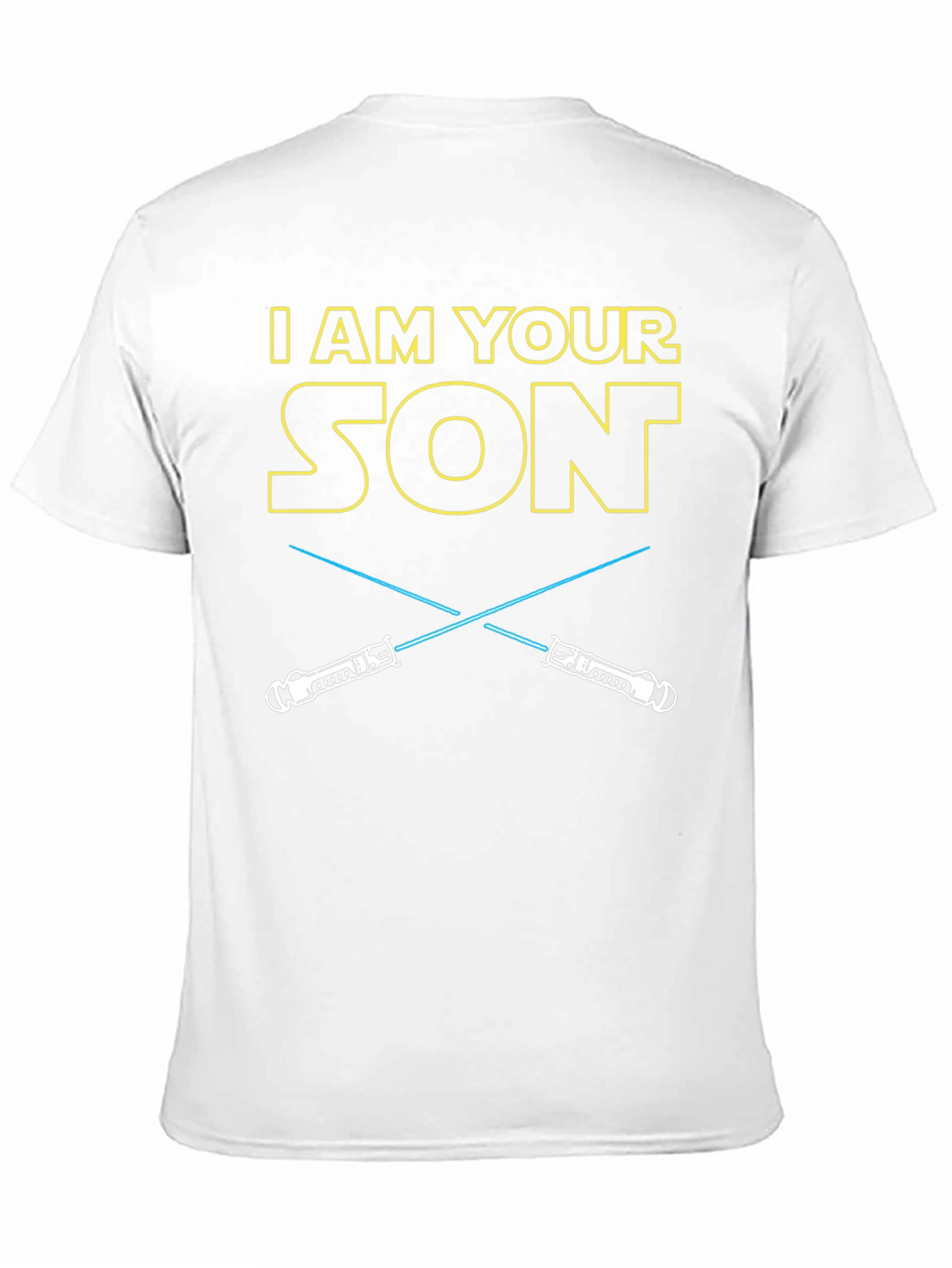 I Am Your Son Star Wars T-Shirt
