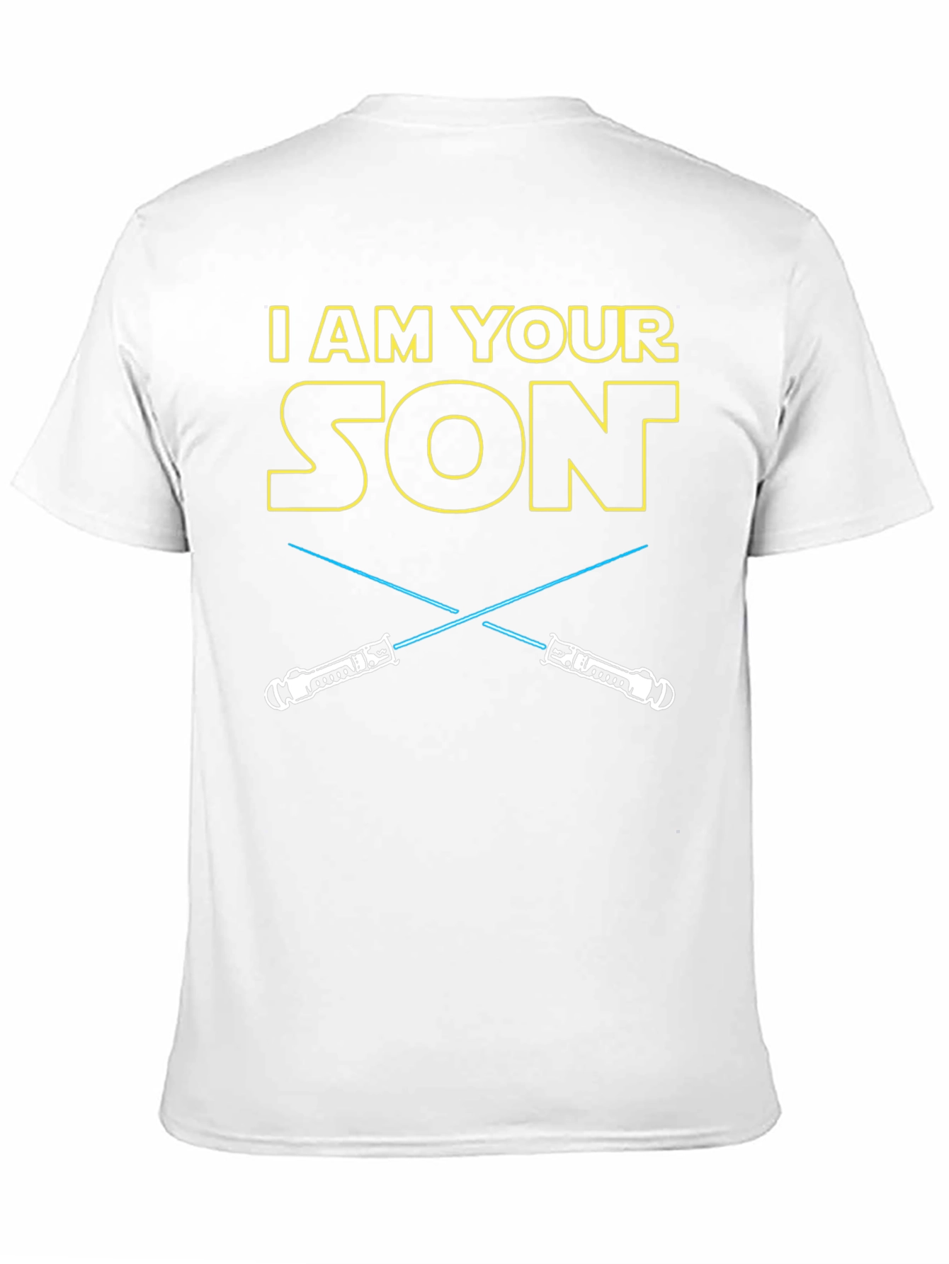 I Am Your Son Star Wars T-Shirt