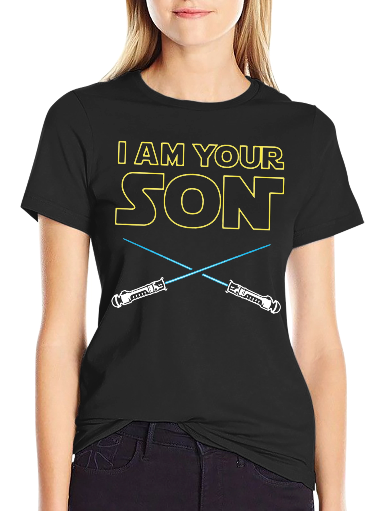 I Am Your Son Star Wars T-Shirt