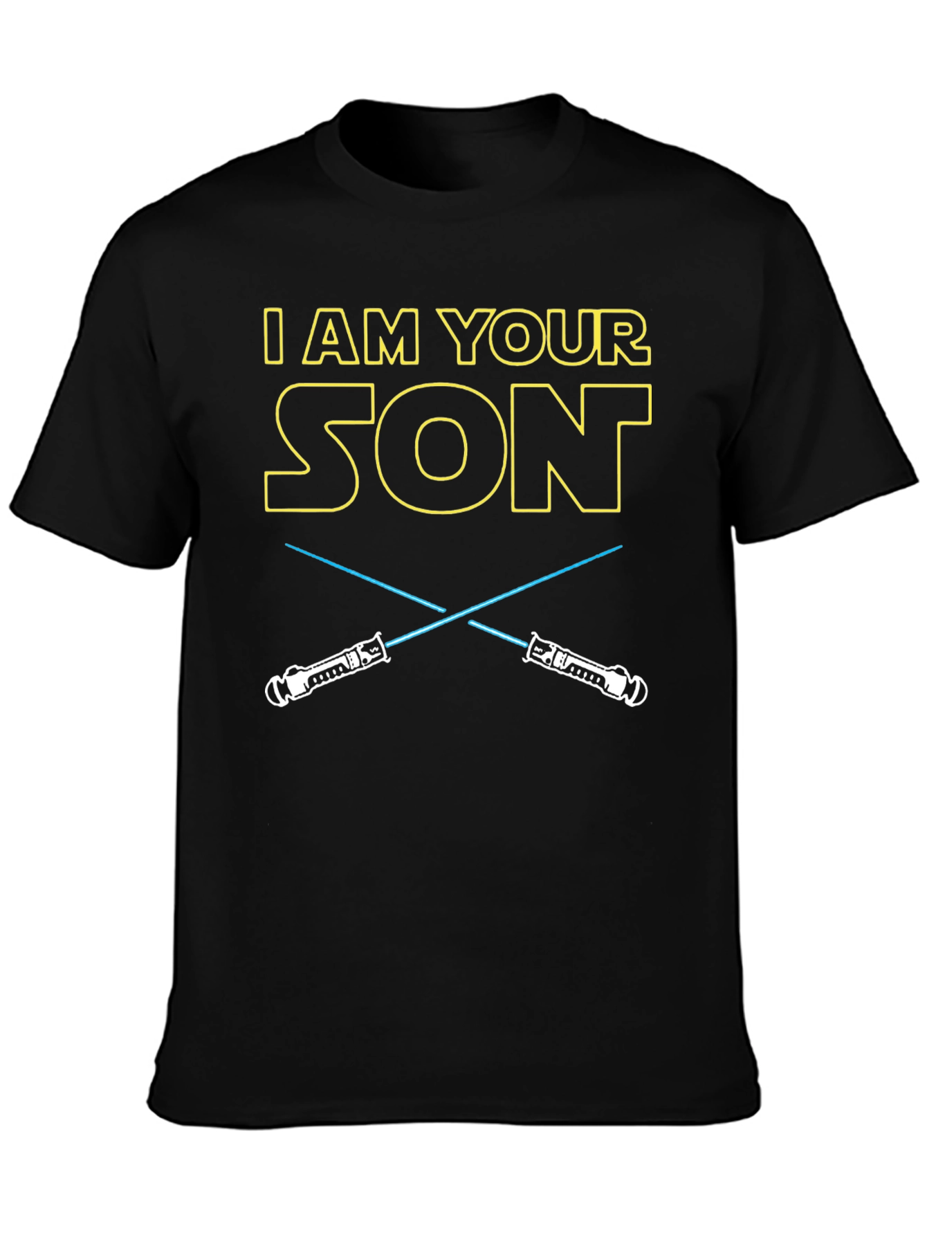 I Am Your Son Star Wars T-Shirt