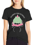 Celebrate Victories Frog T-Shirt