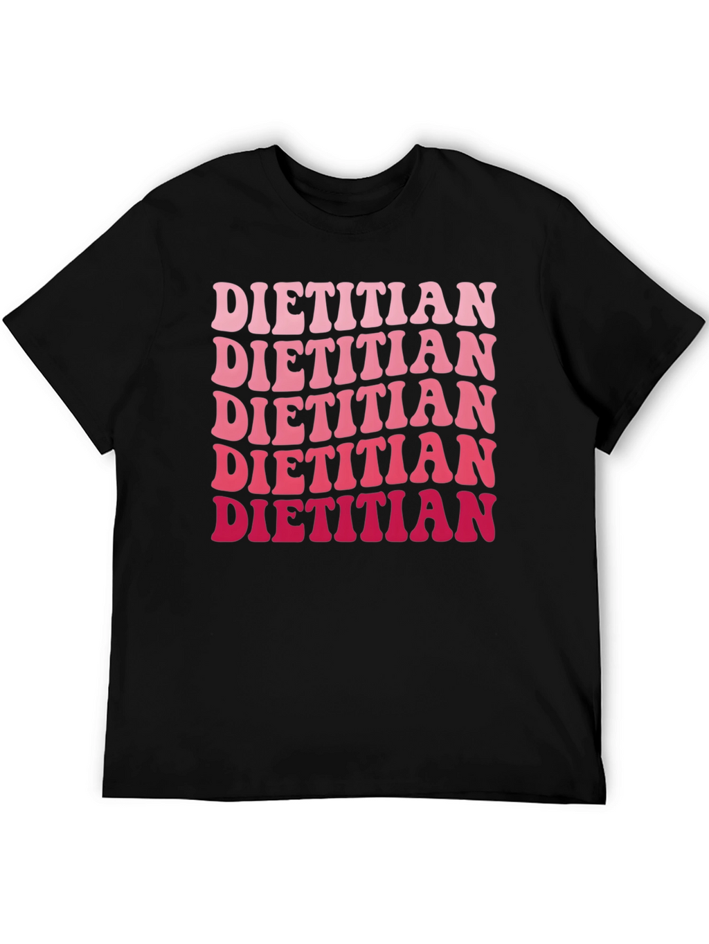 Dietitian T-Shirt - Stylish & Comfortable