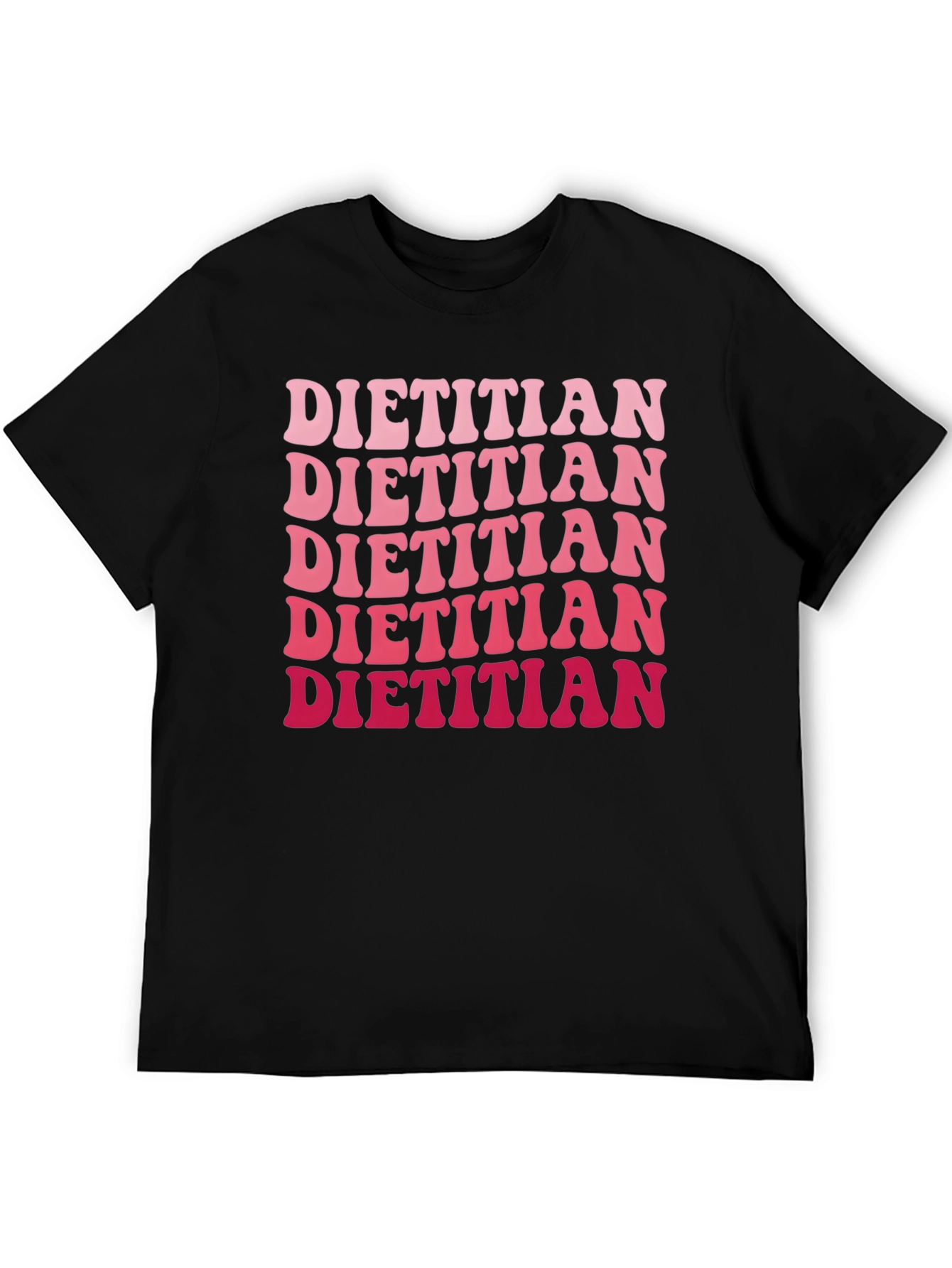Dietitian T-Shirt - Stylish & Comfortable