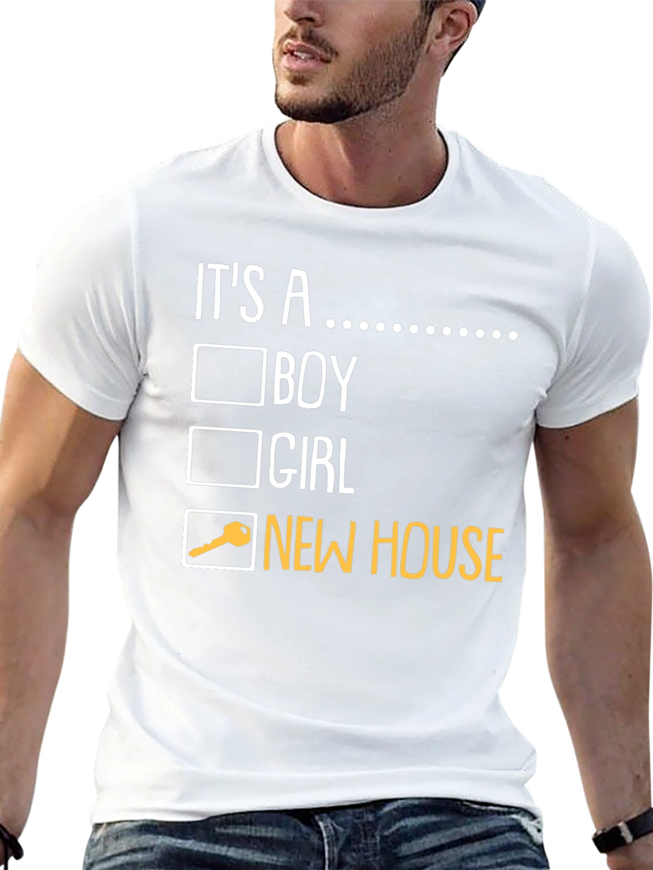 Its a New House T-Shirt