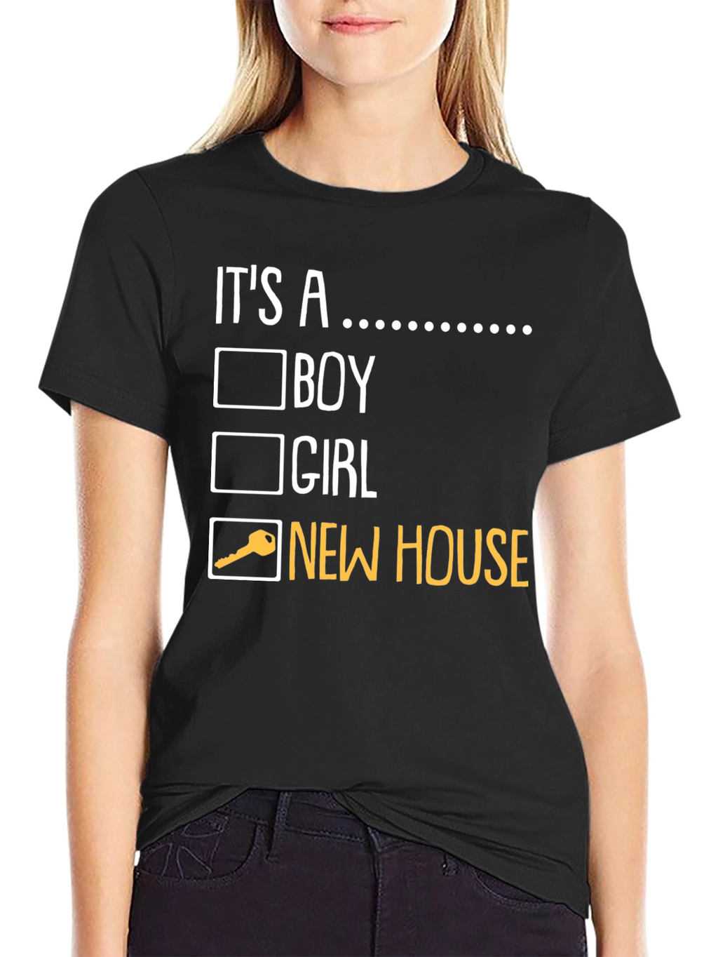 Its a New House T-Shirt