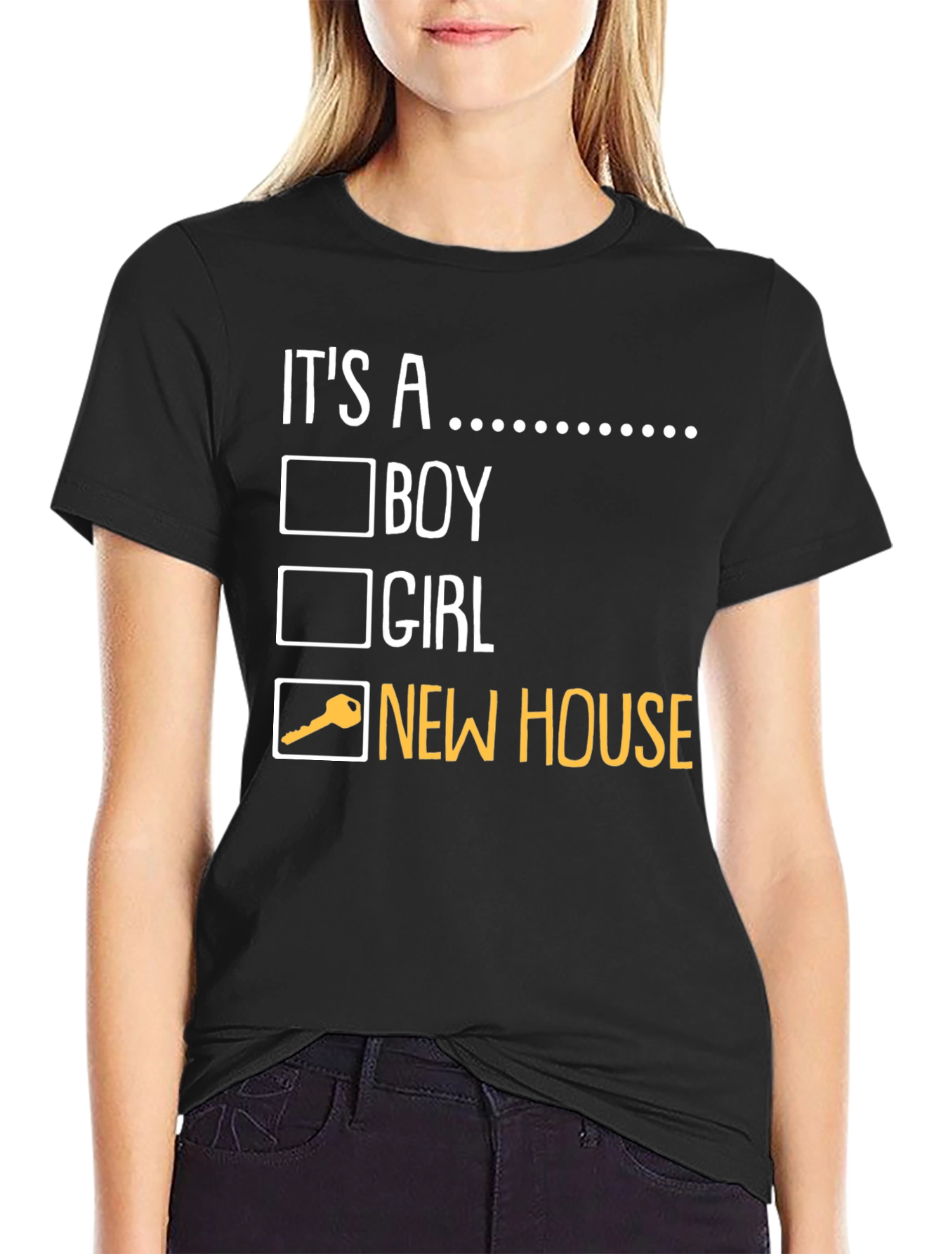 Its a New House T-Shirt