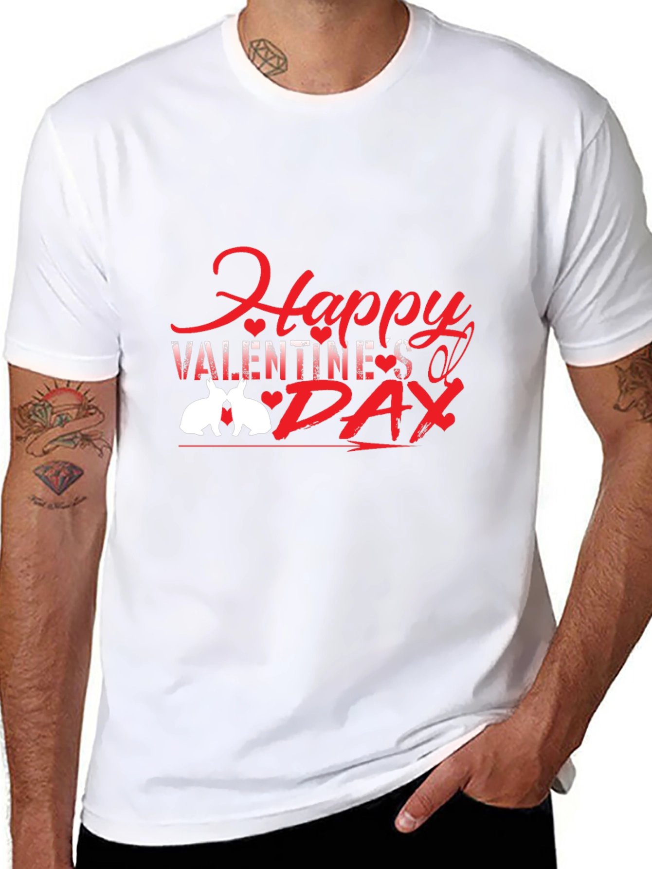Happy Valentines Day T-Shirt
