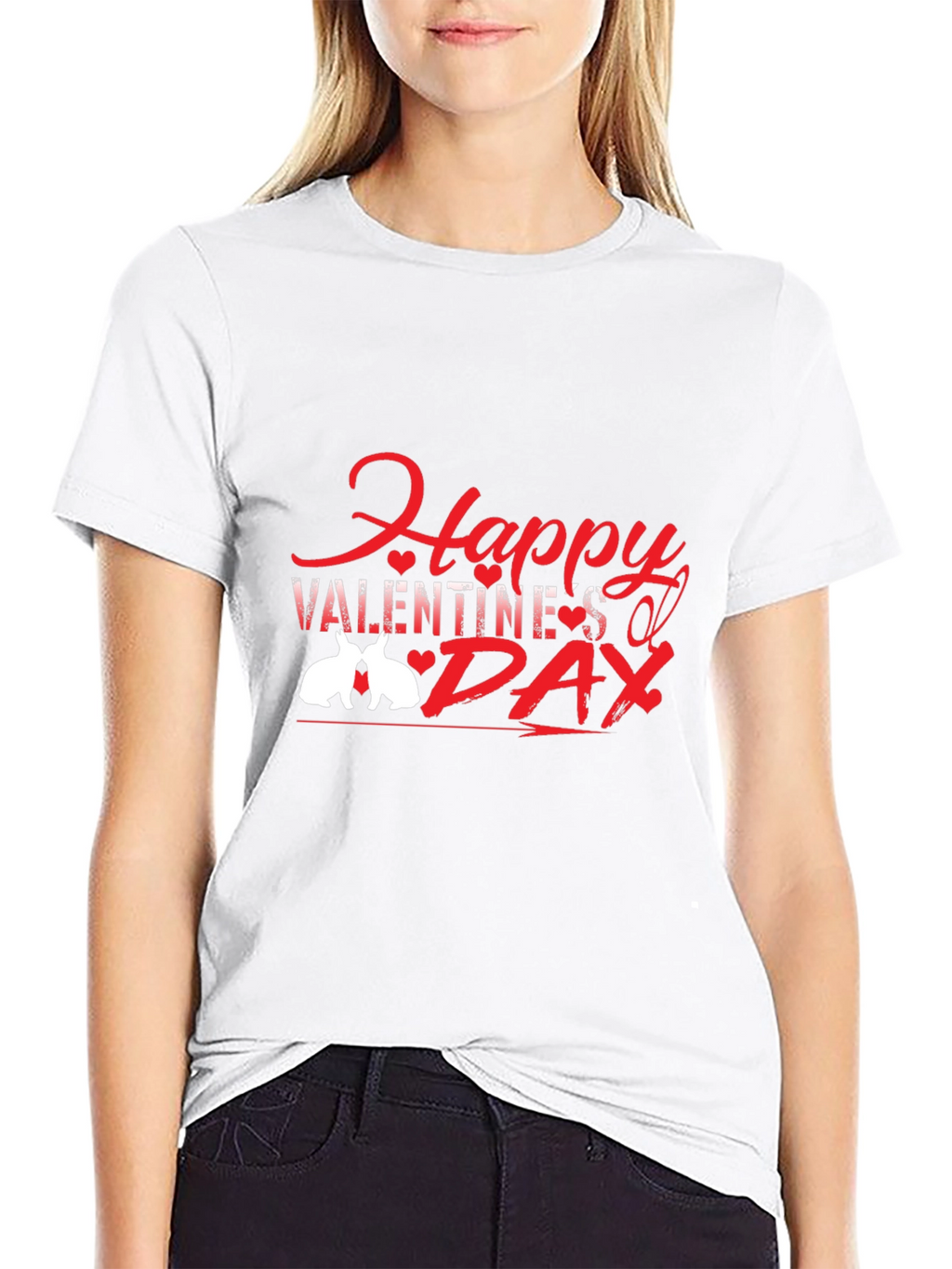 Happy Valentines Day T-Shirt