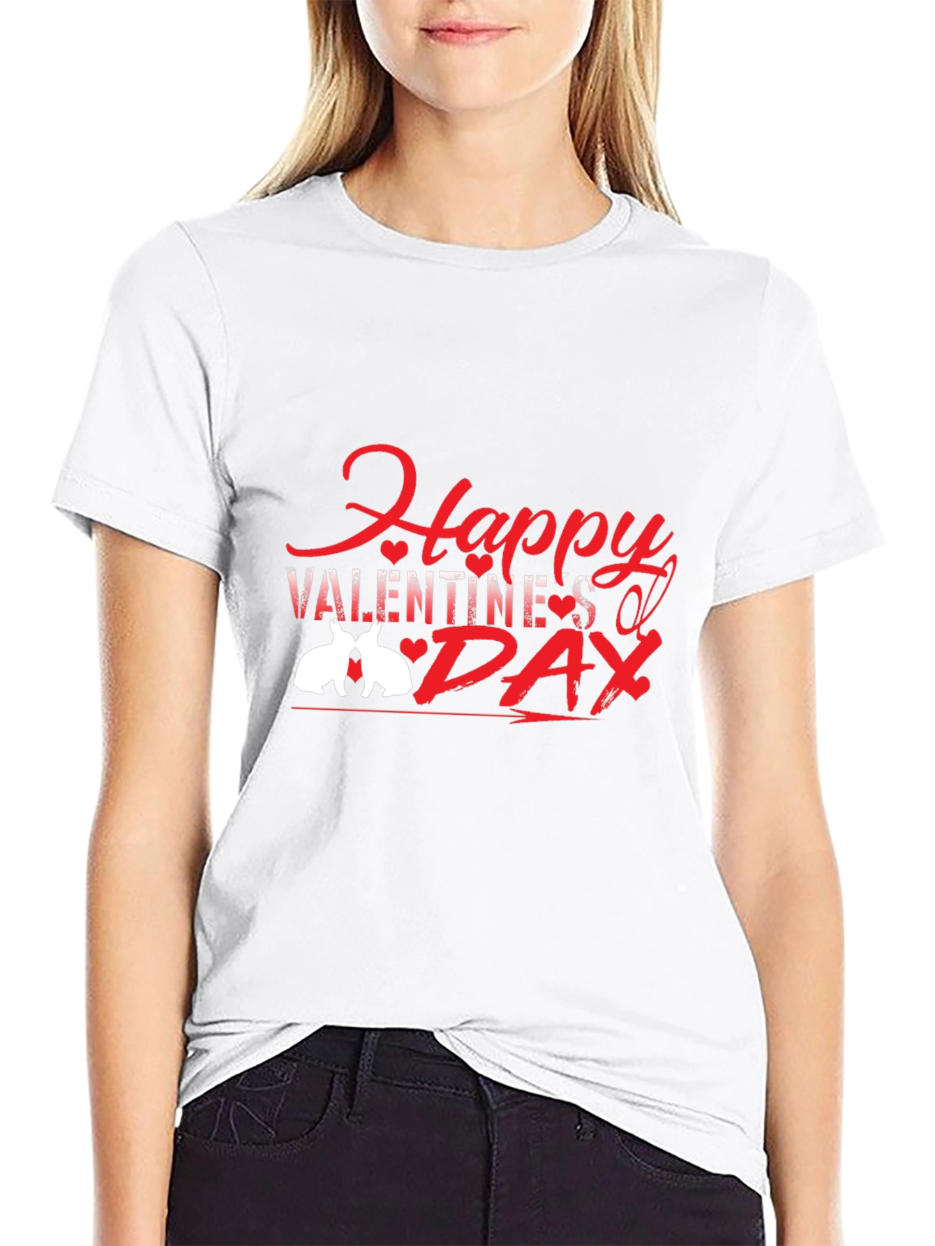Happy Valentines Day T-Shirt