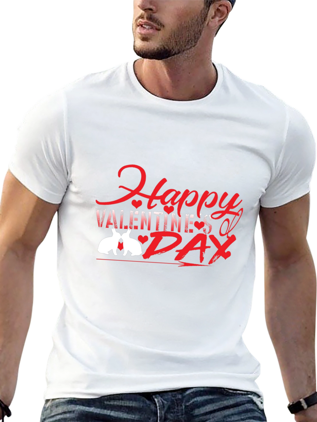 Happy Valentines Day T-Shirt