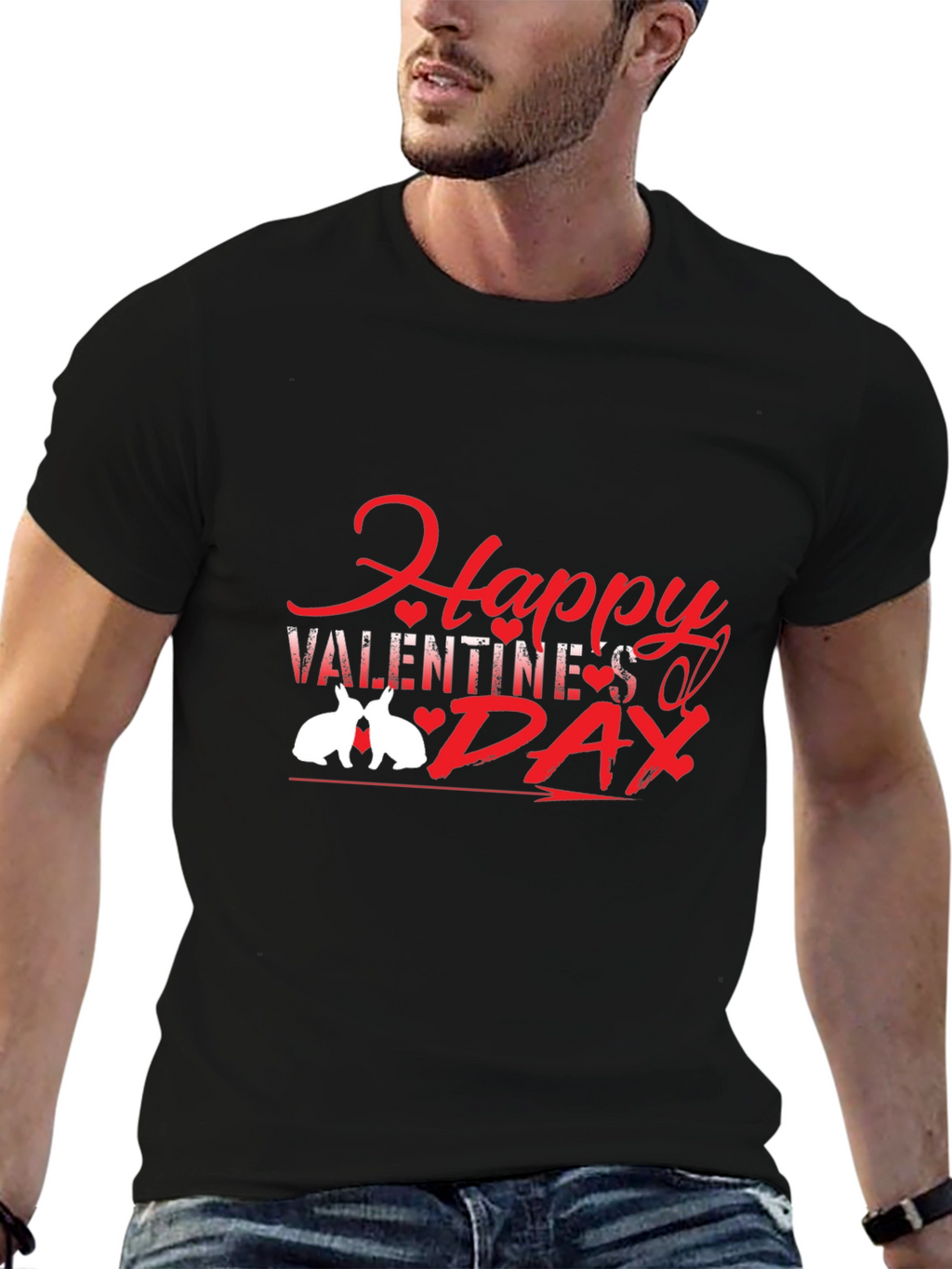 Happy Valentines Day T-Shirt