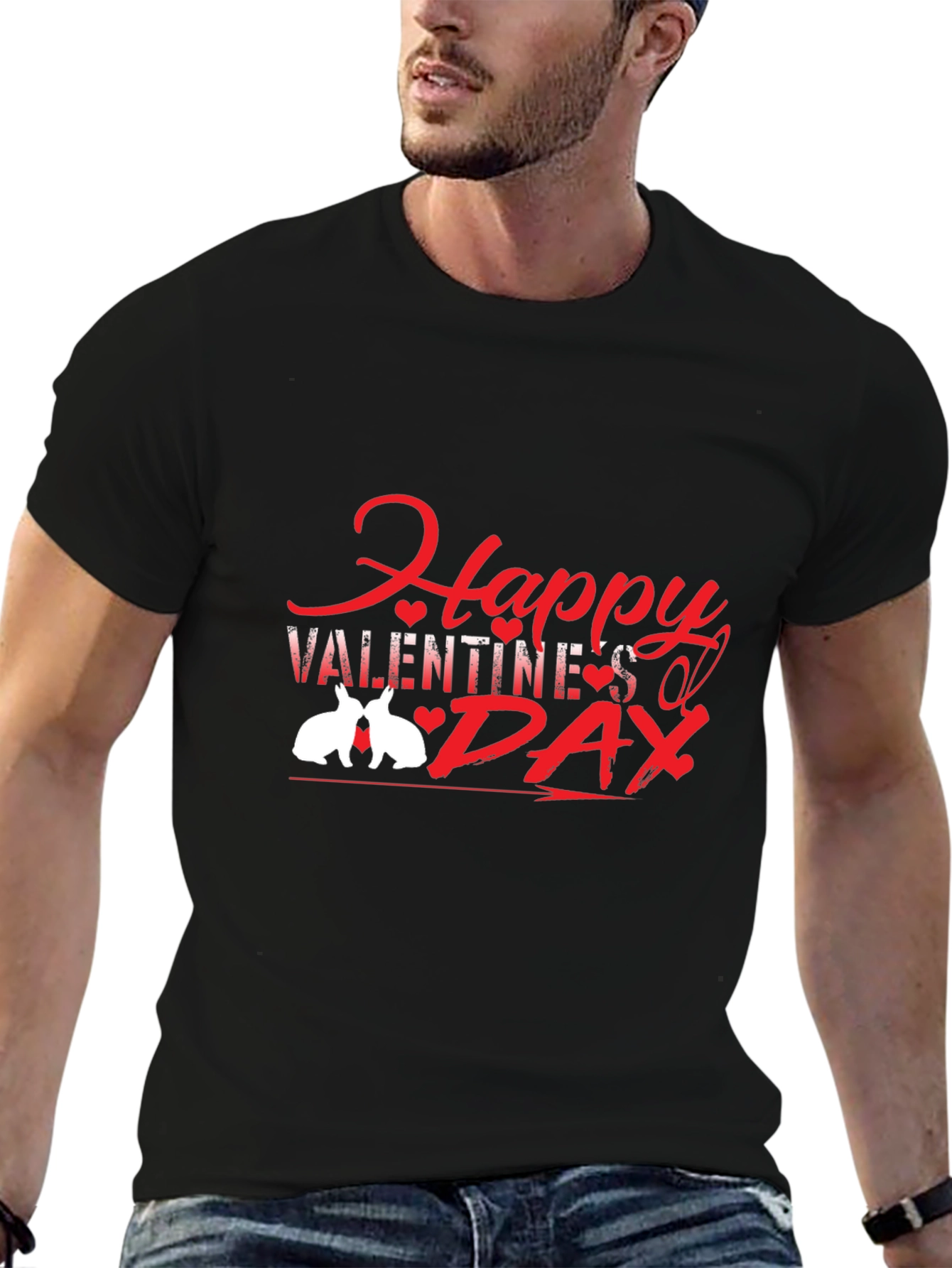 Happy Valentines Day T-Shirt